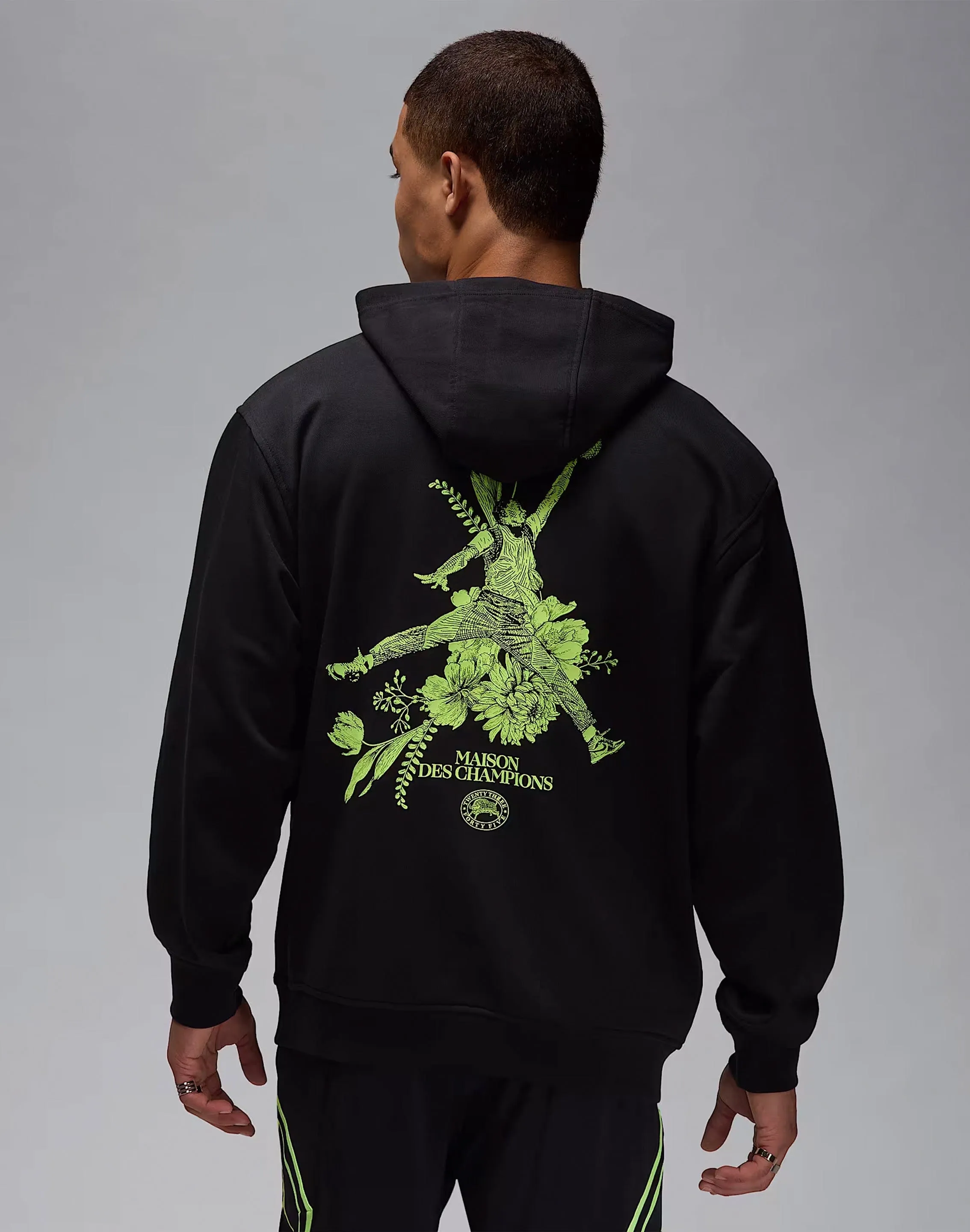 Jordan Dri-FIT Fleece Hoodie