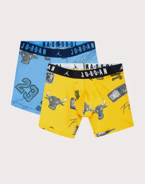 Jordan Dri-FIT Flight Micro Underwear 2-Pack
