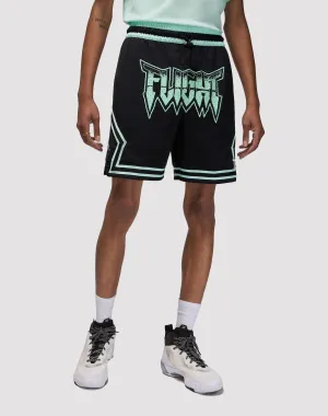 Jordan Dri-FIT Sport HBR Diamond Black Shorts