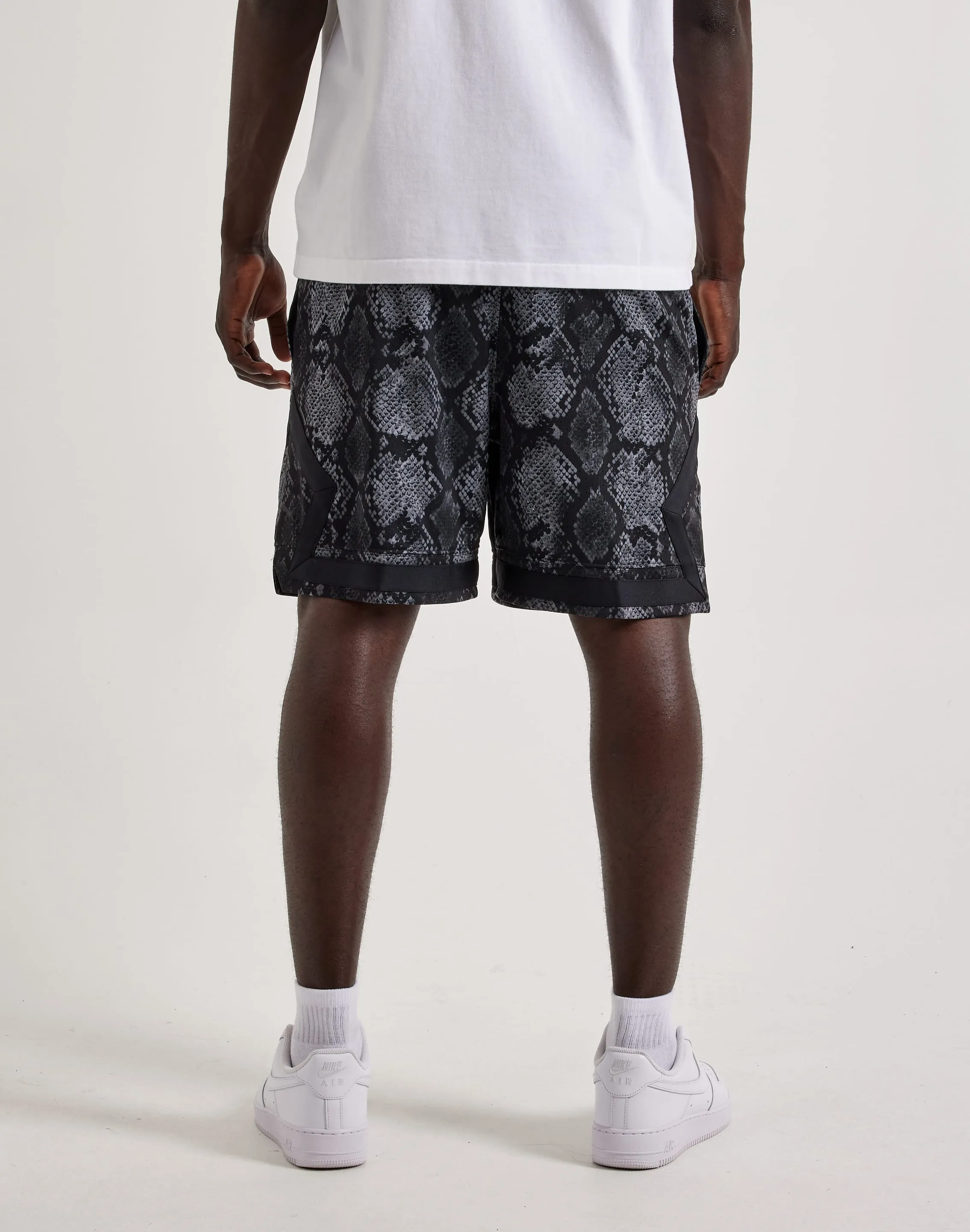 Jordan Dri-FIT Sport Mesh Diamond Shorts