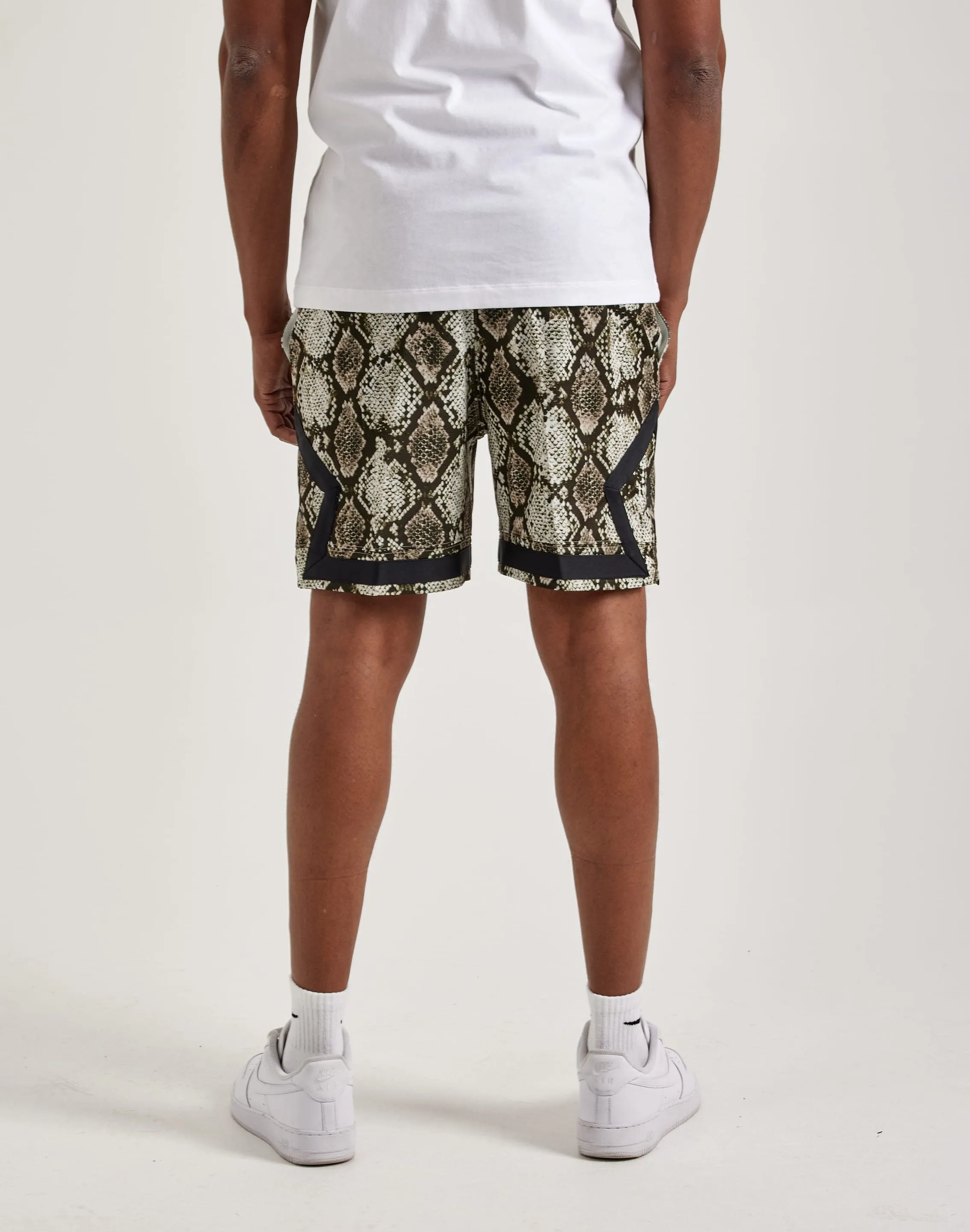 Jordan Dri-FIT Sport Mesh Diamond Shorts
