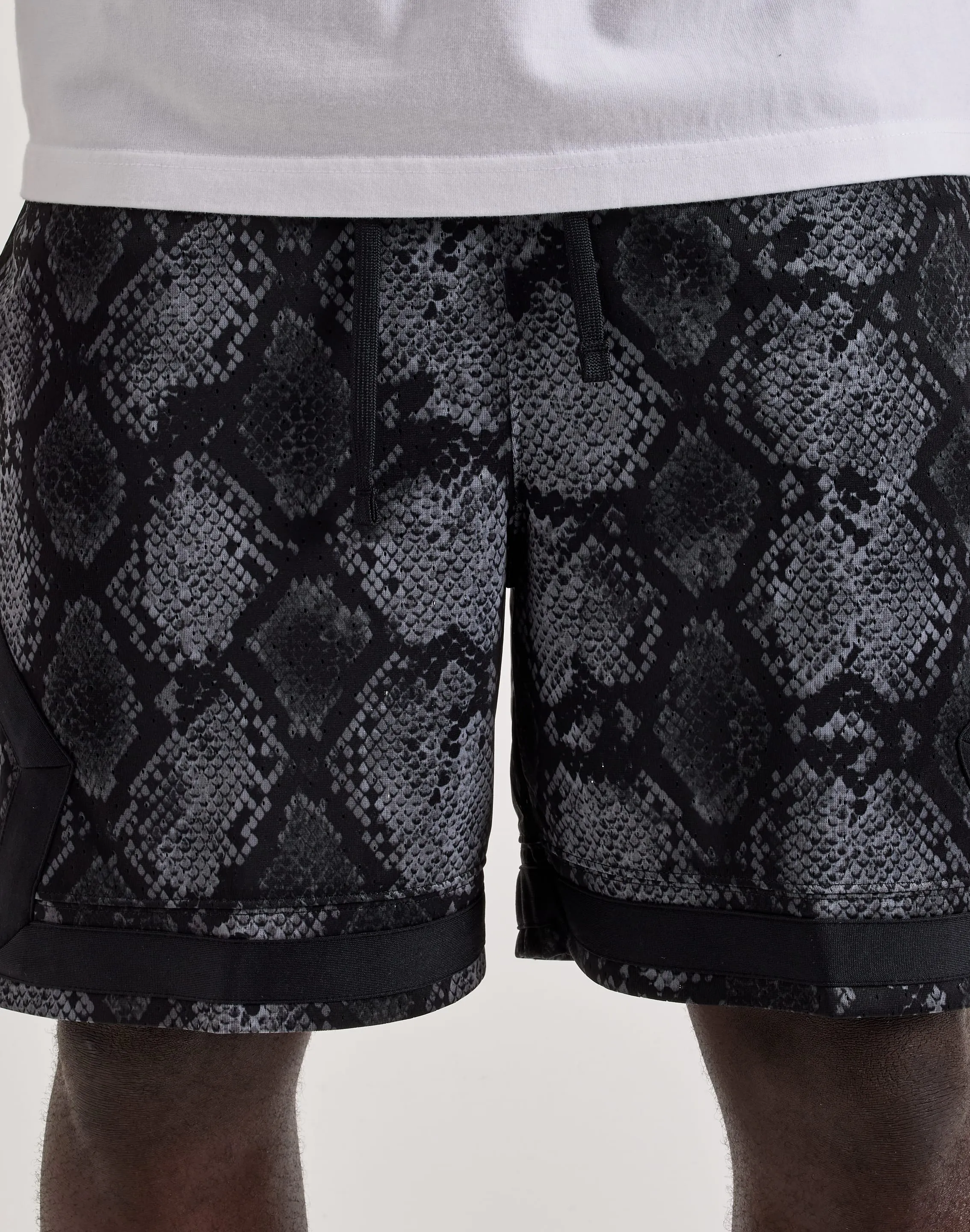 Jordan Dri-FIT Sport Mesh Diamond Shorts