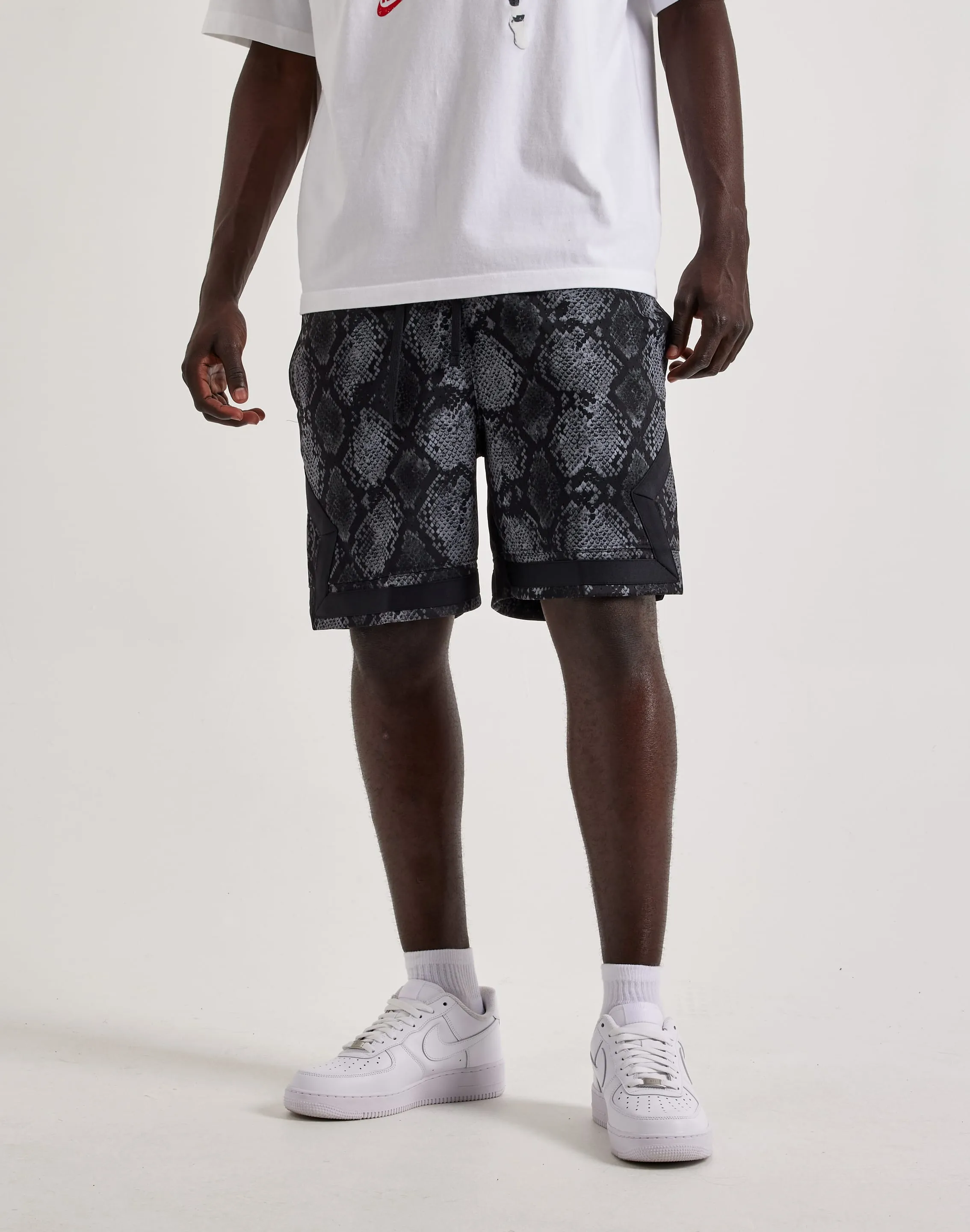 Jordan Dri-FIT Sport Mesh Diamond Shorts