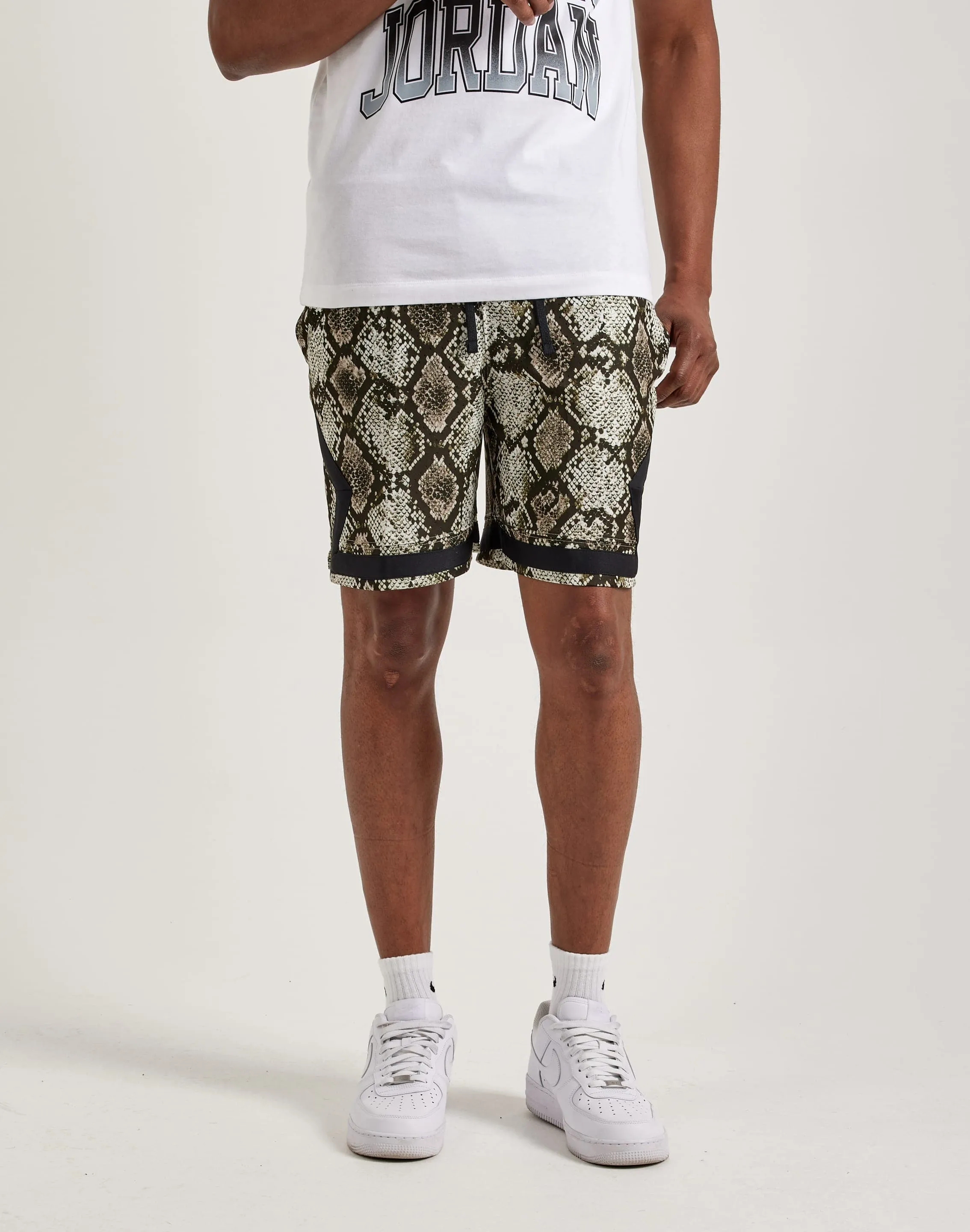 Jordan Dri-FIT Sport Mesh Diamond Shorts