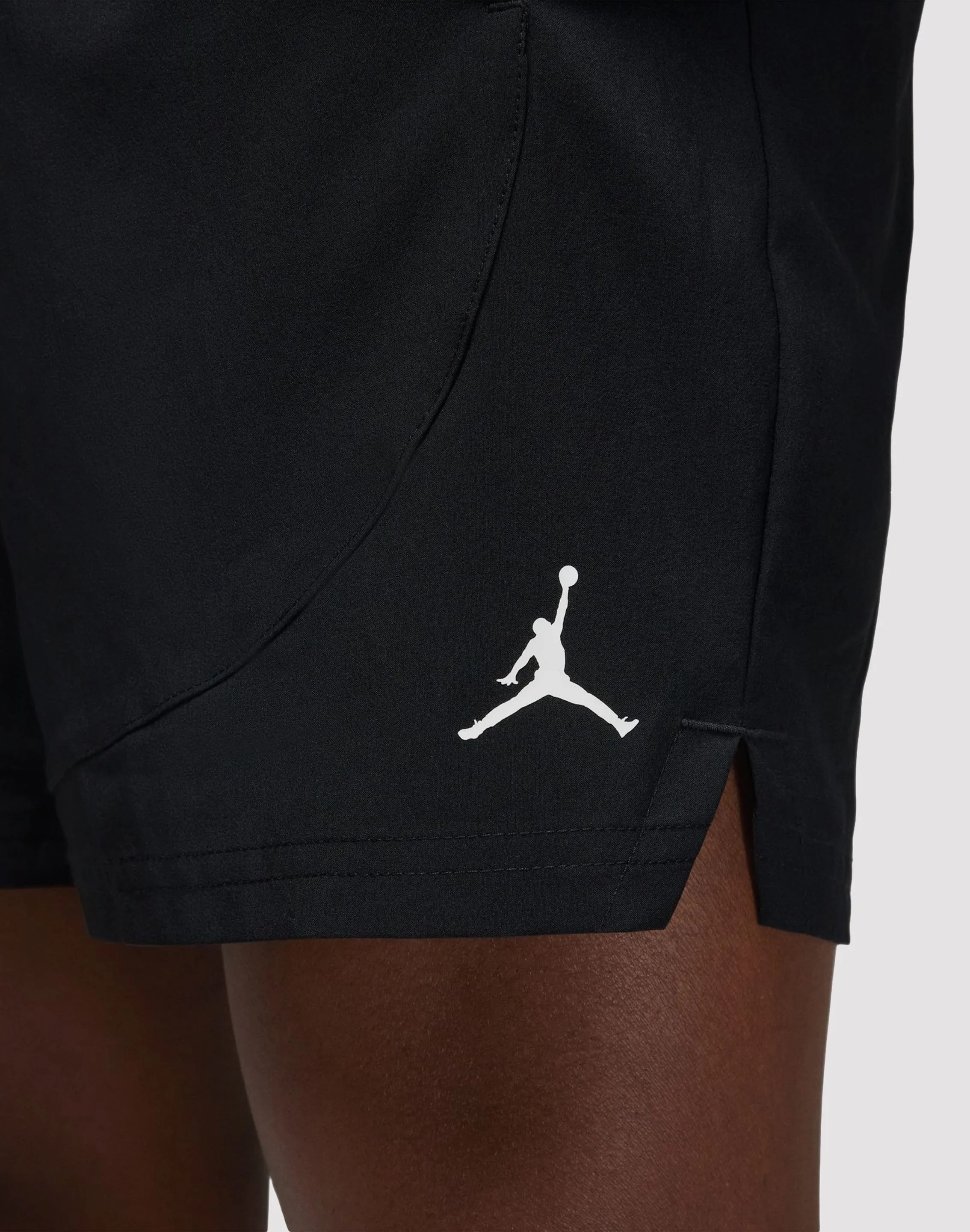 Jordan Dri-FIT Woven Black Sport Shorts