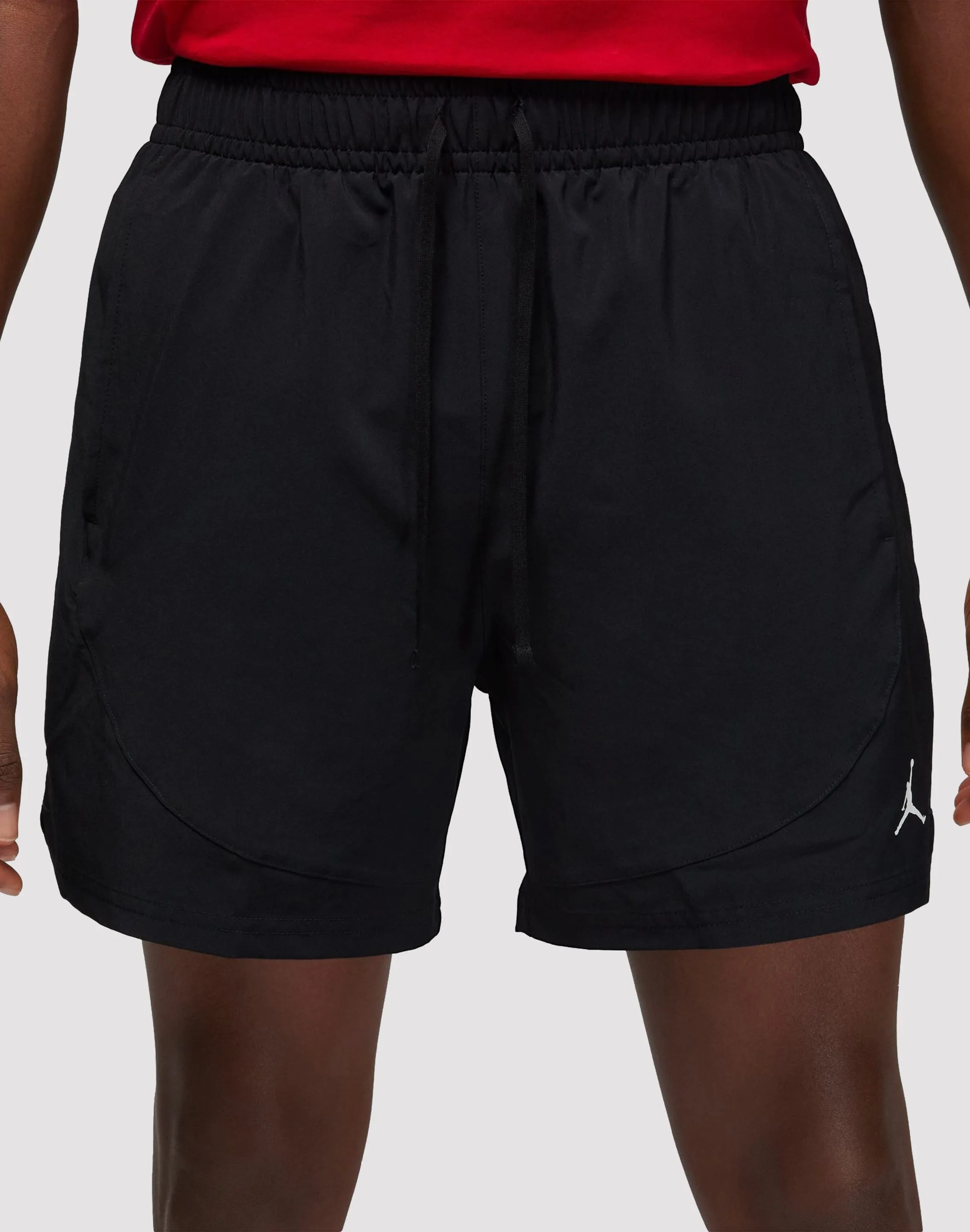 Jordan Dri-FIT Woven Black Sport Shorts