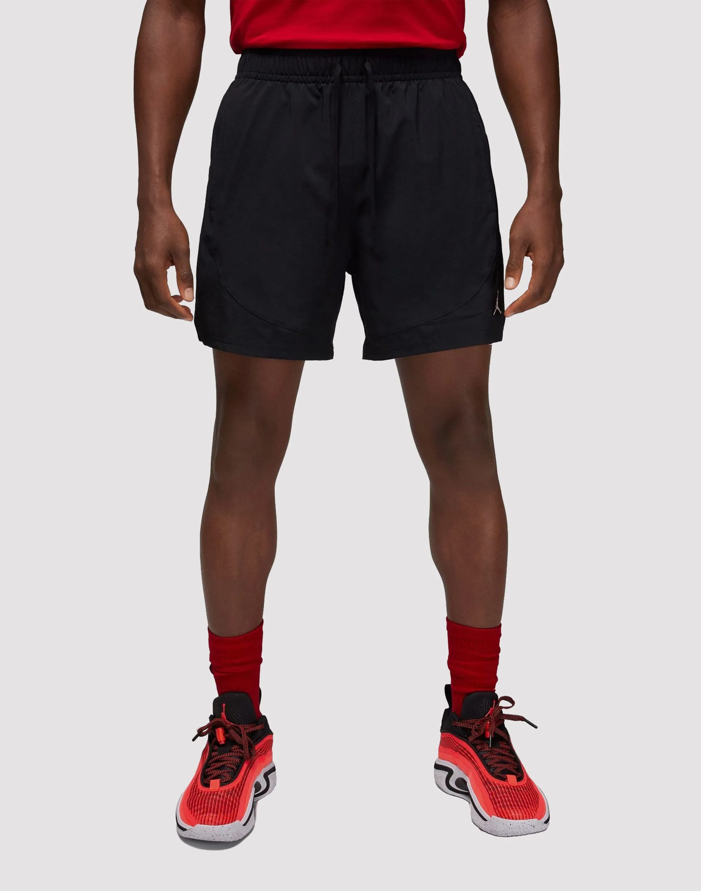 Jordan Dri-FIT Woven Black Sport Shorts