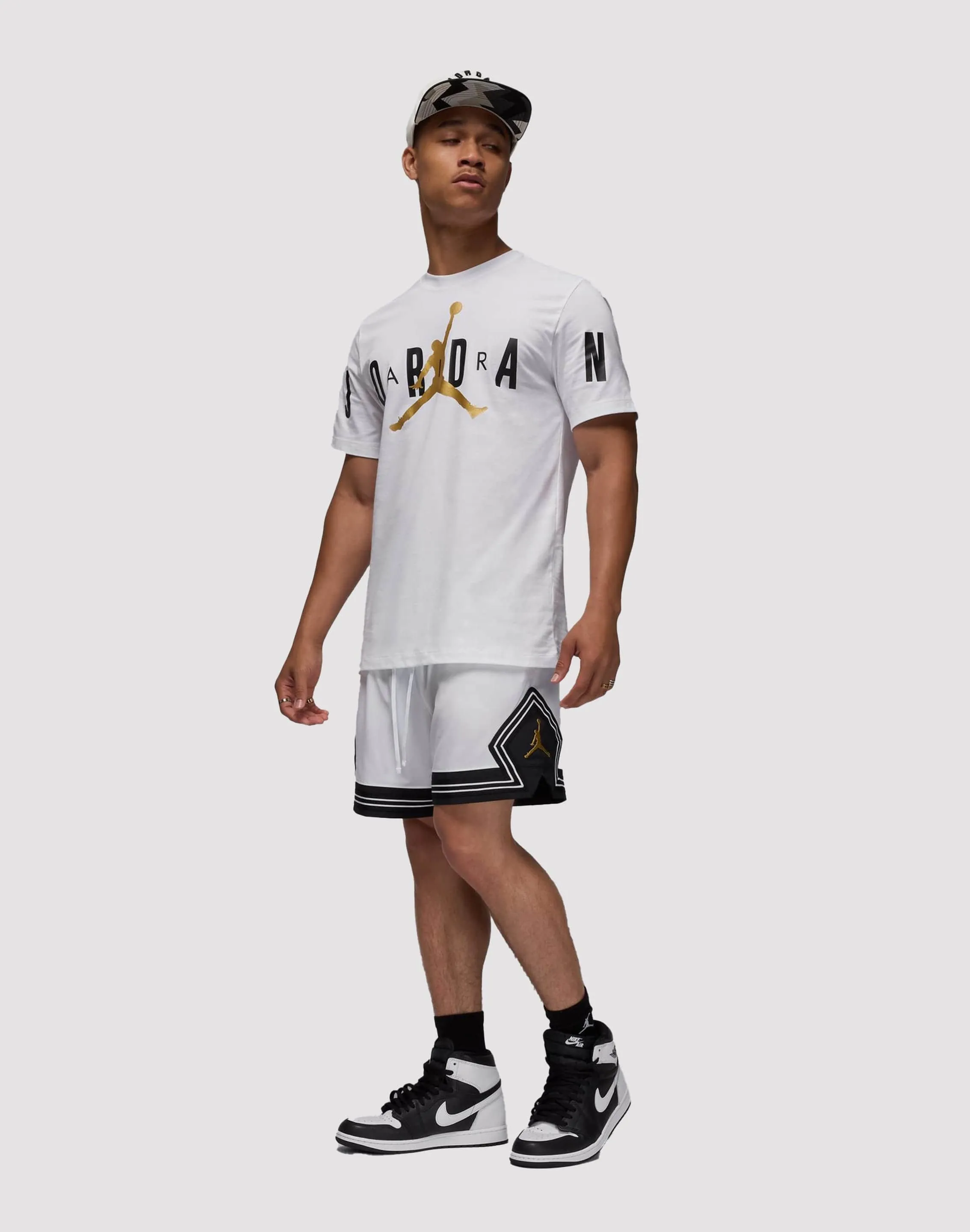 Jordan Dri-FIT Woven Diamond Shorts