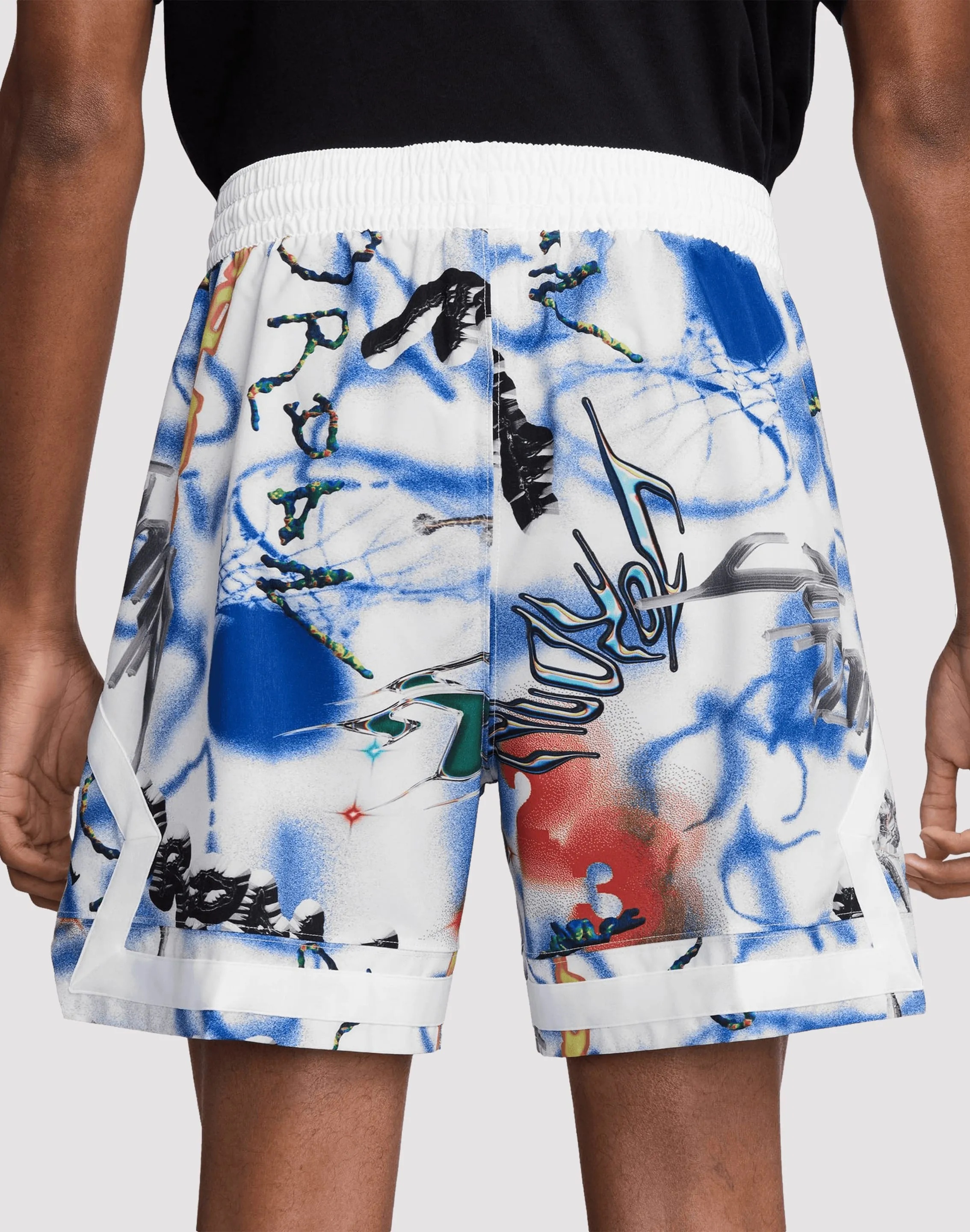 Jordan Dri-FIT Woven Diamond Shorts