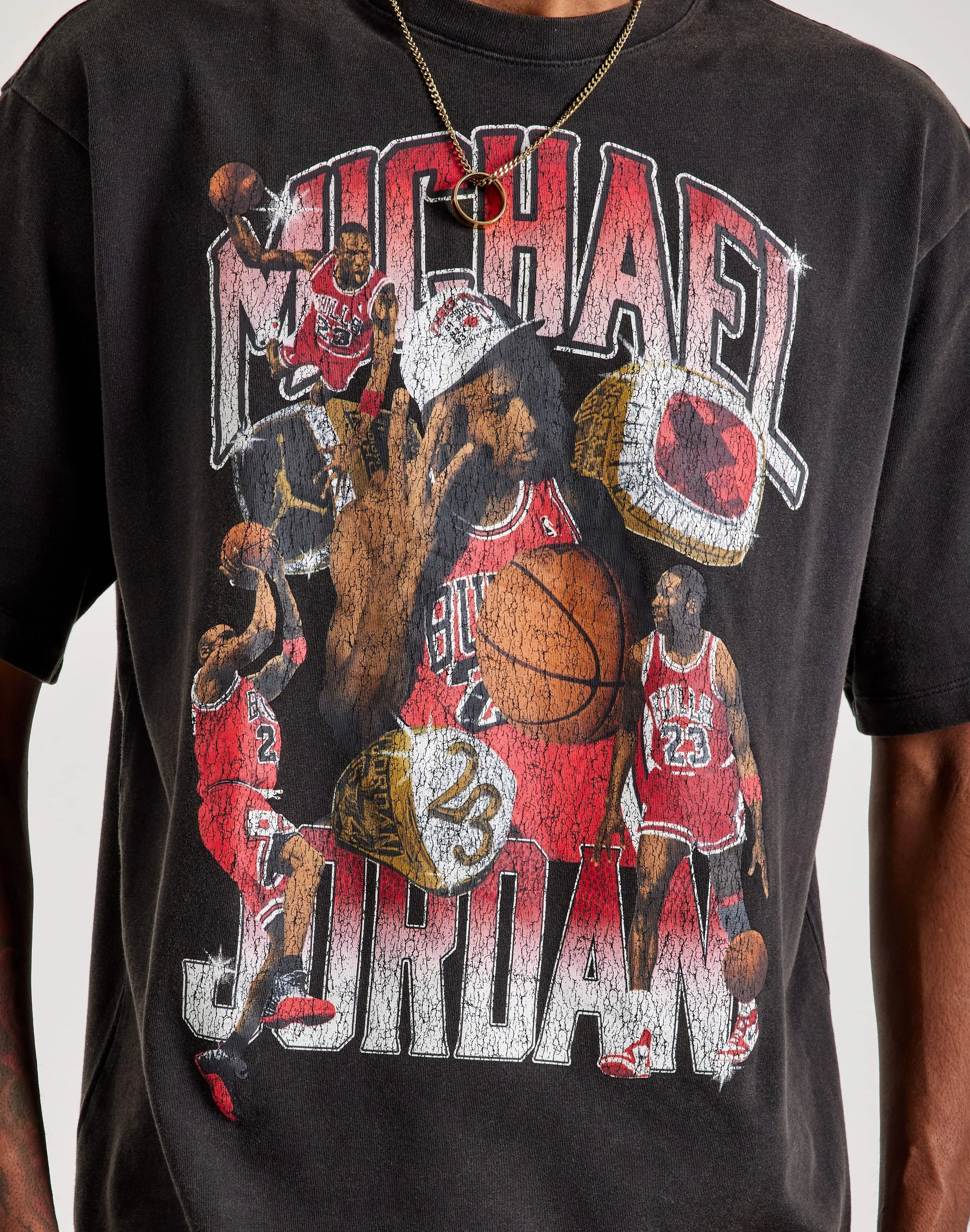 Jordan Essentials 85 Photo Tee