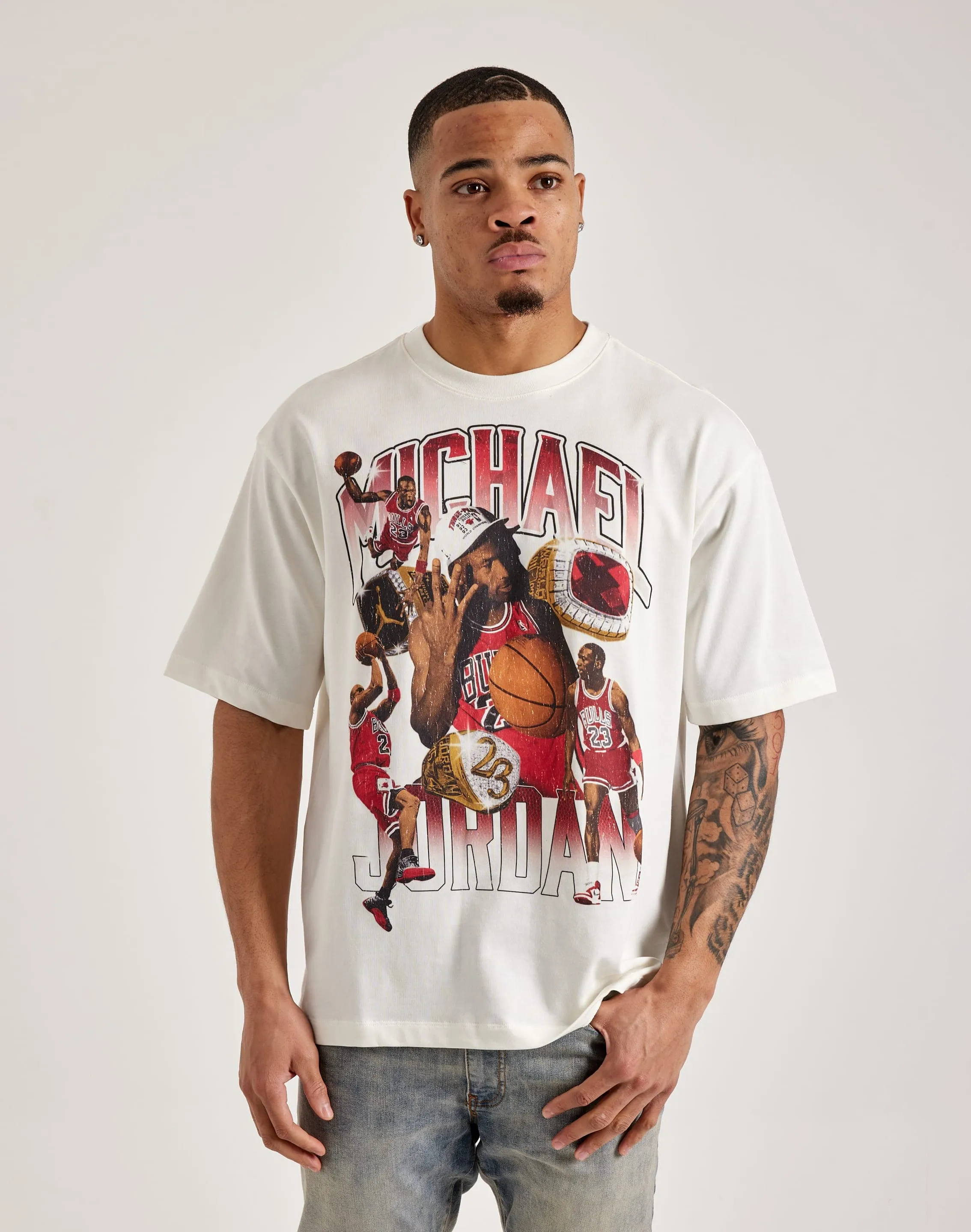Jordan Essentials 85 Photo Tee