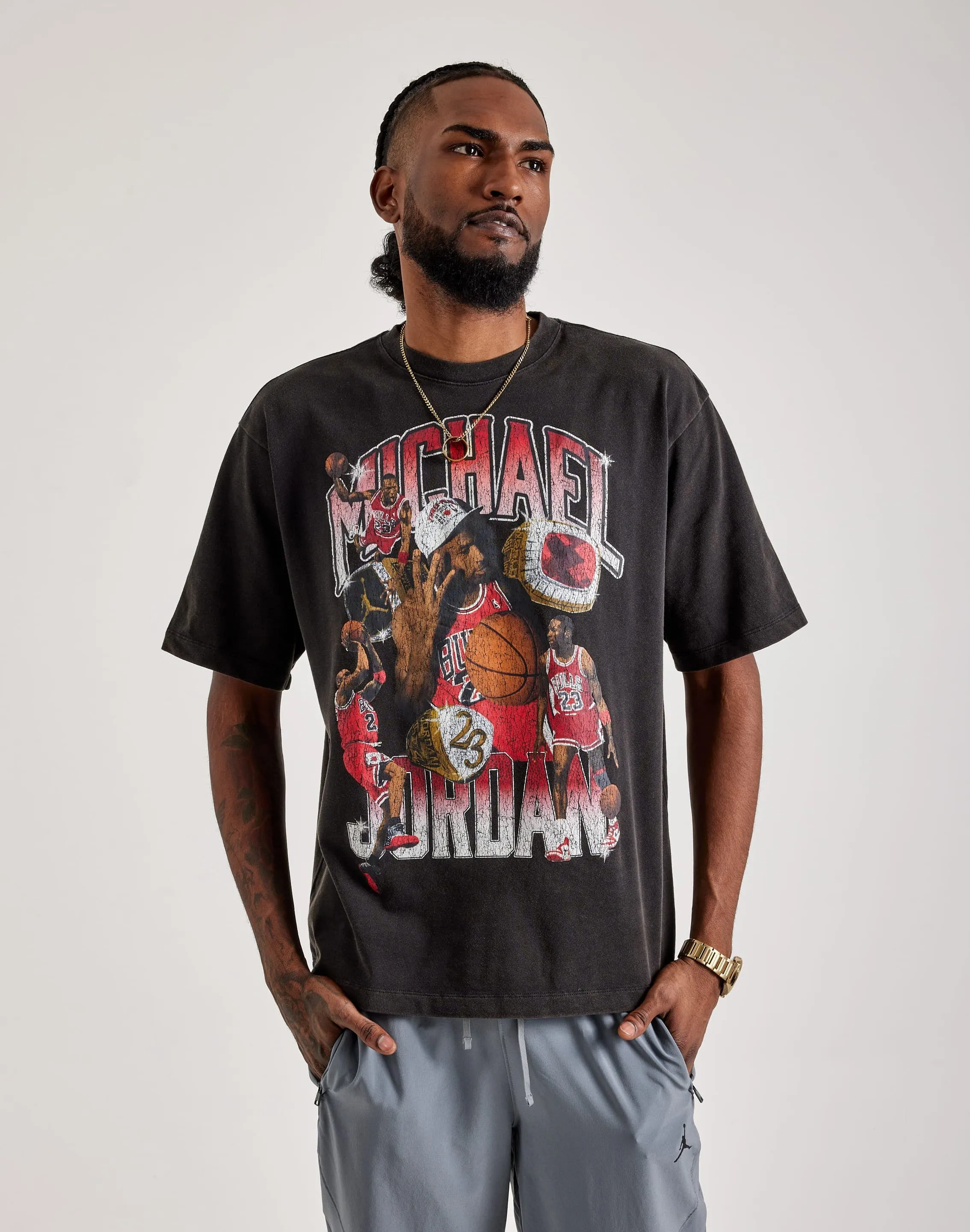 Jordan Essentials 85 Photo Tee