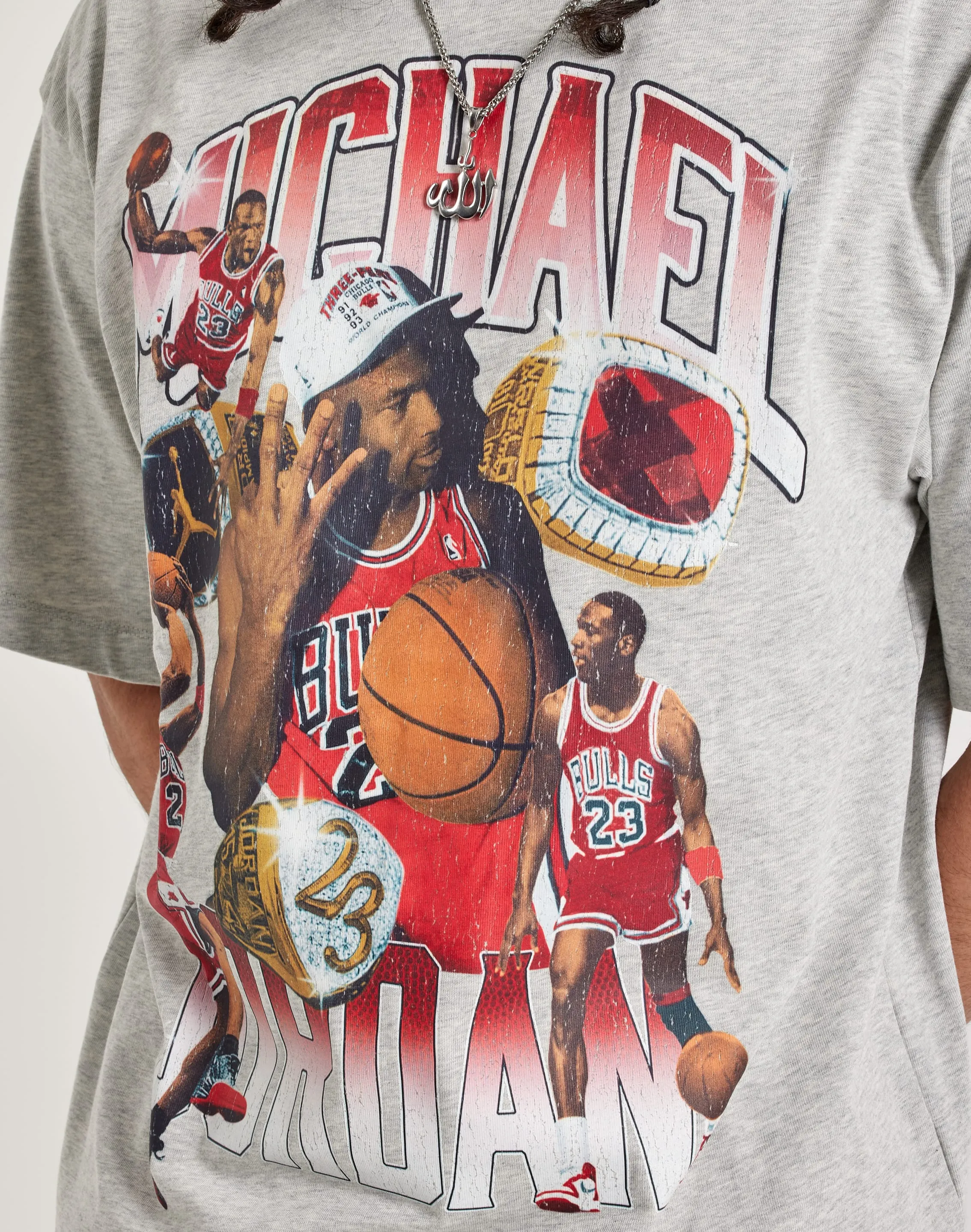 Jordan Essentials 85 Photo Tee