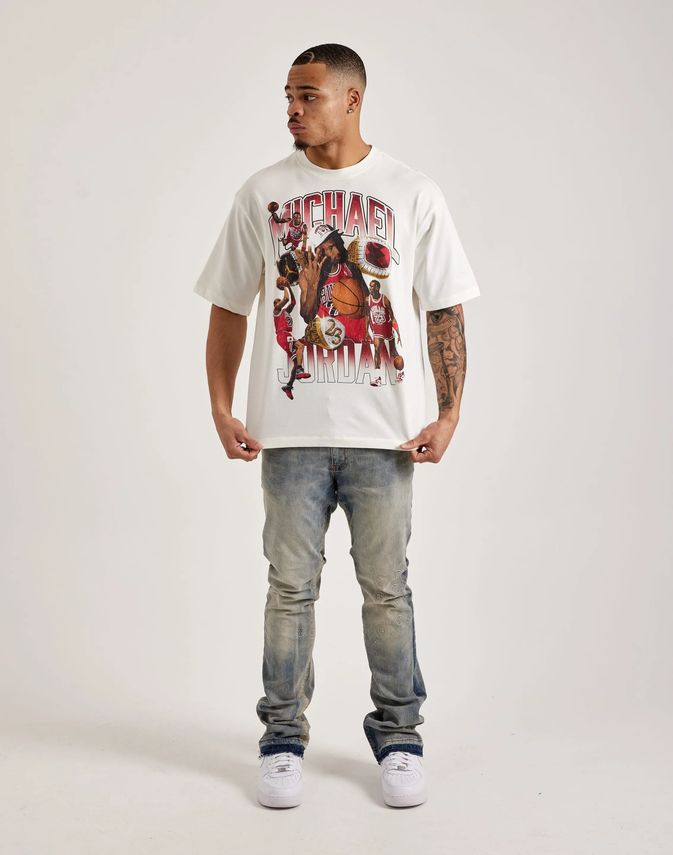 Jordan Essentials 85 Photo Tee
