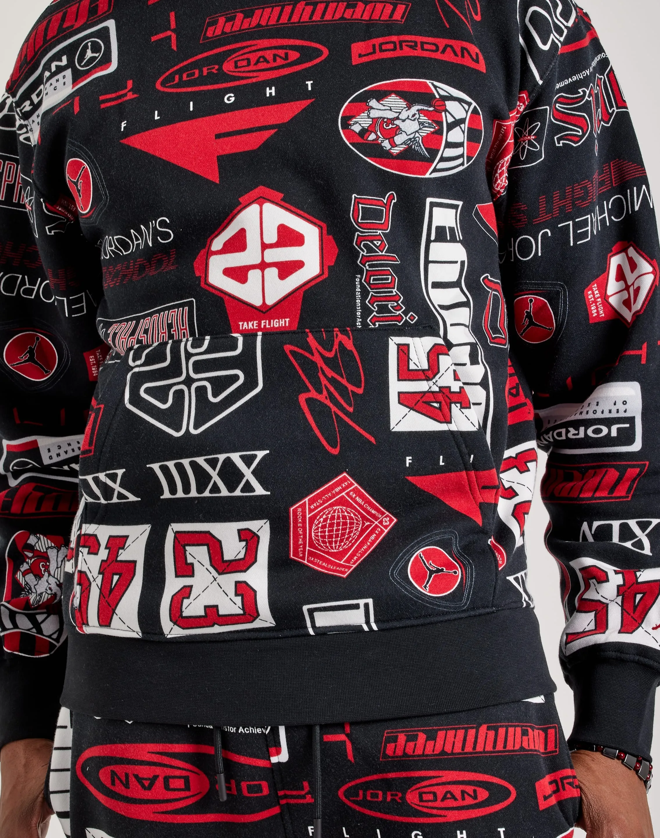 Jordan Essentials Fleece Pullover Hoodie