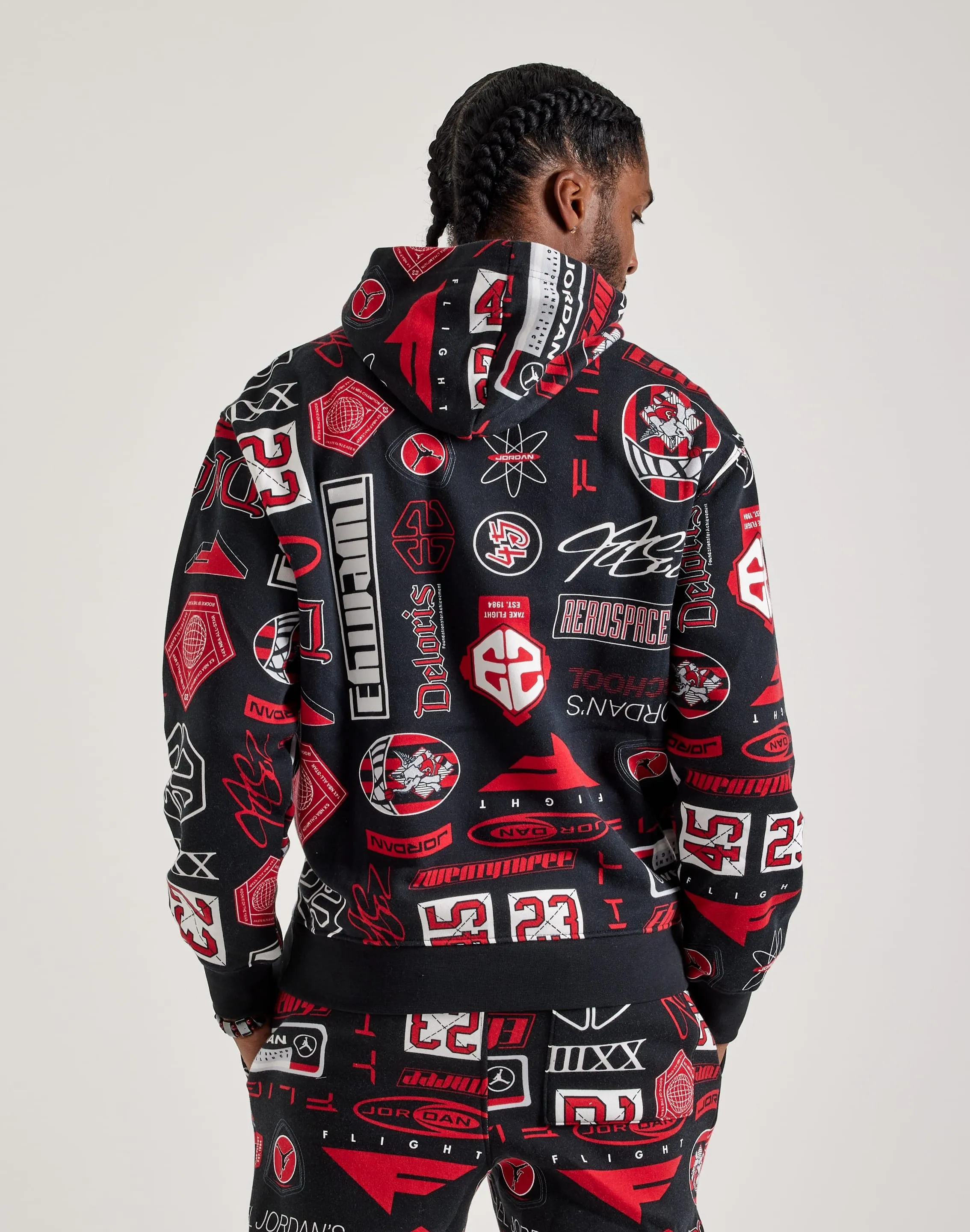 Jordan Essentials Fleece Pullover Hoodie