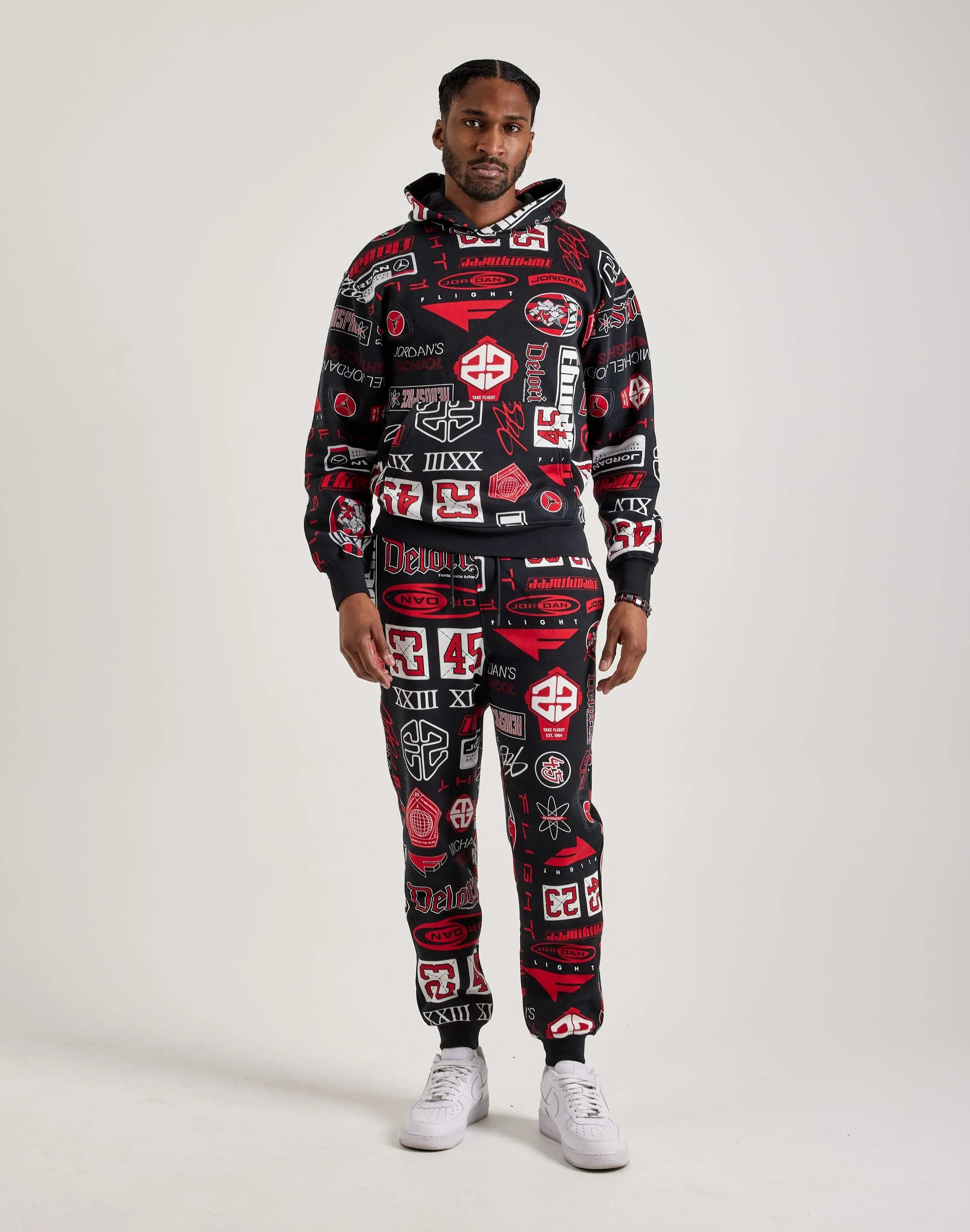 Jordan Essentials Fleece Pullover Hoodie