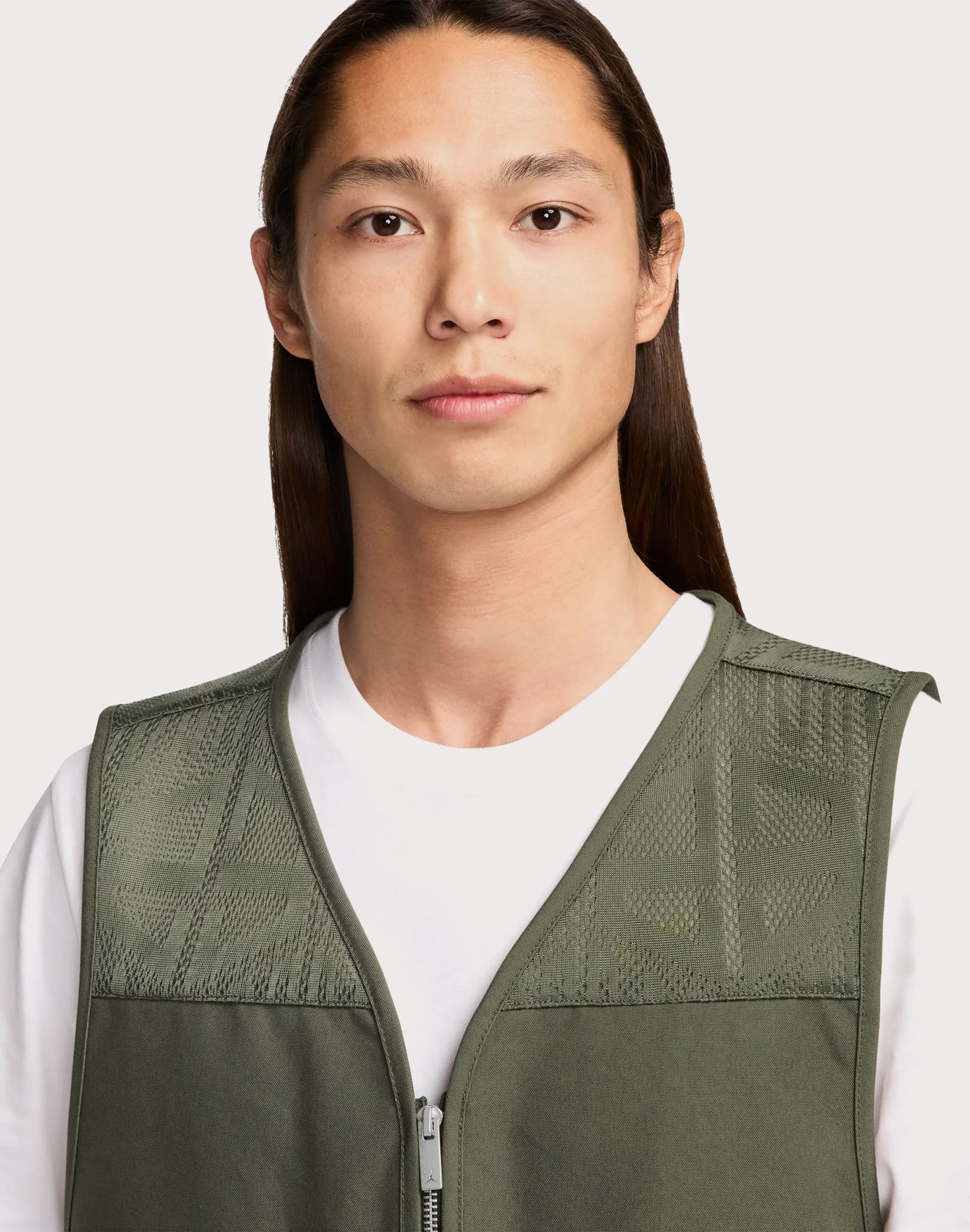 Jordan Essentials Olive Vest