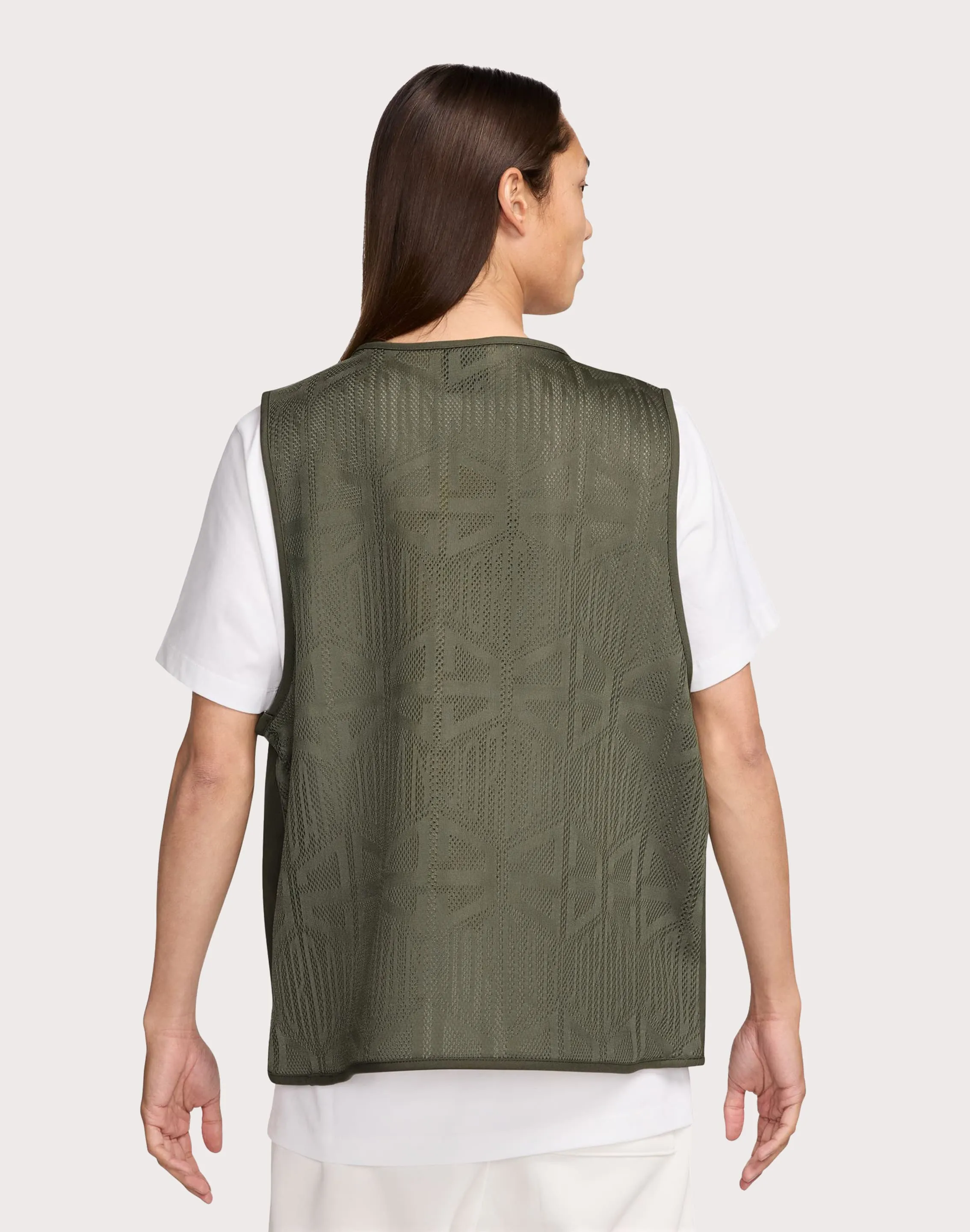 Jordan Essentials Olive Vest