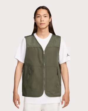 Jordan Essentials Olive Vest