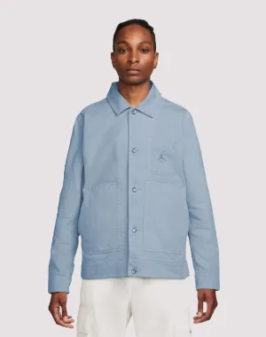 Jordan Essentials Statement Chicago Blue Jacket