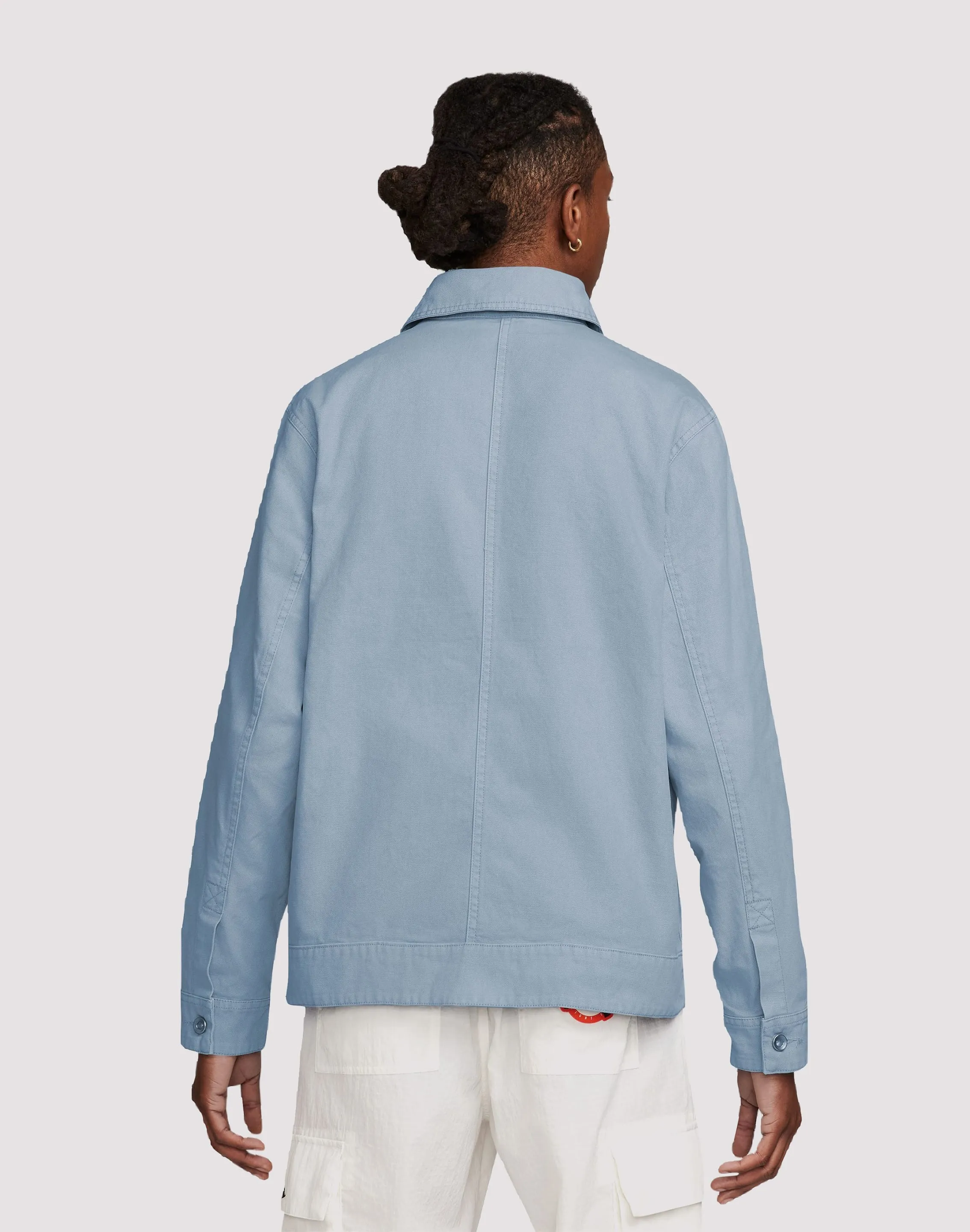 Jordan Essentials Statement Chicago Blue Jacket