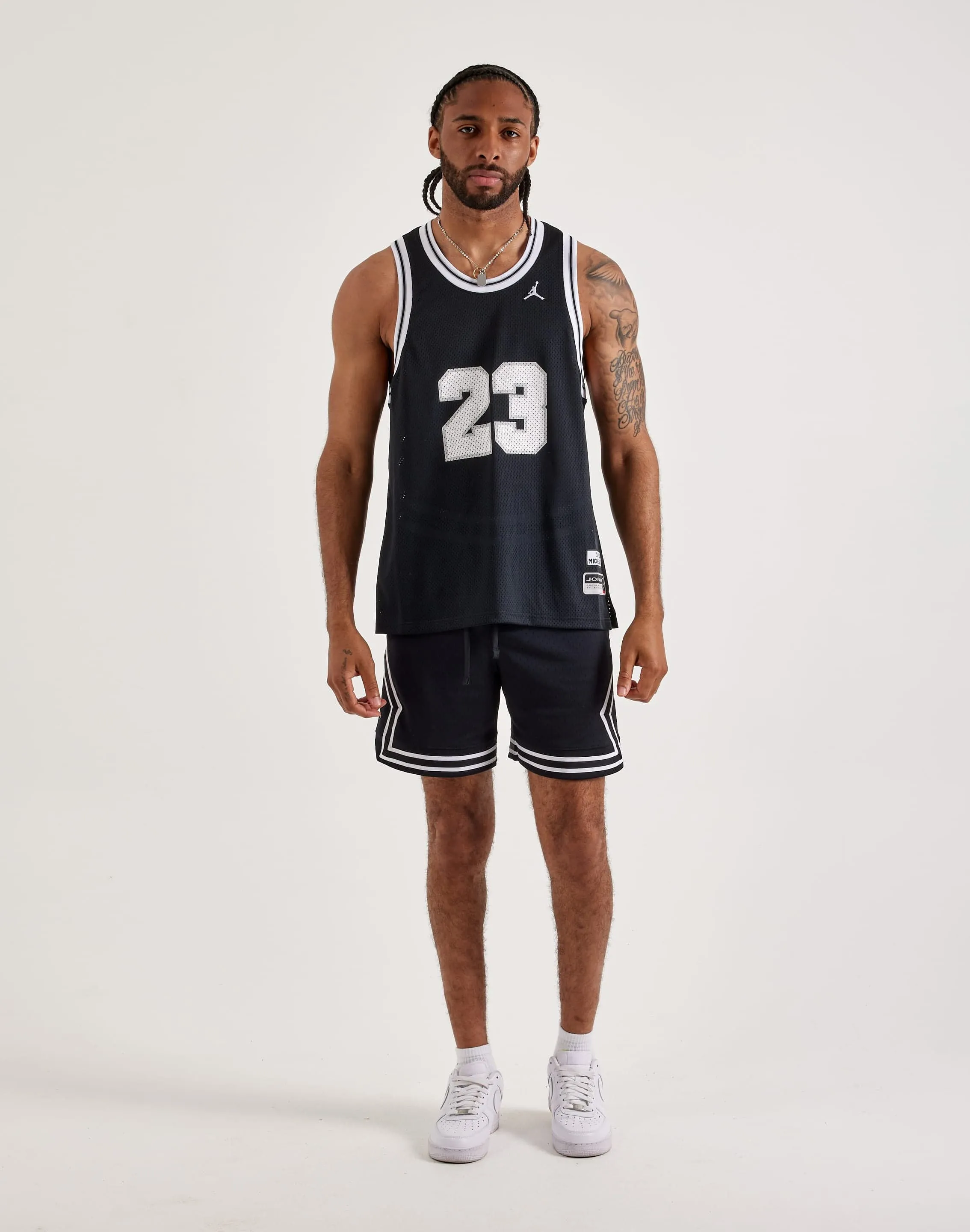 Jordan Essentials Summer Jersey