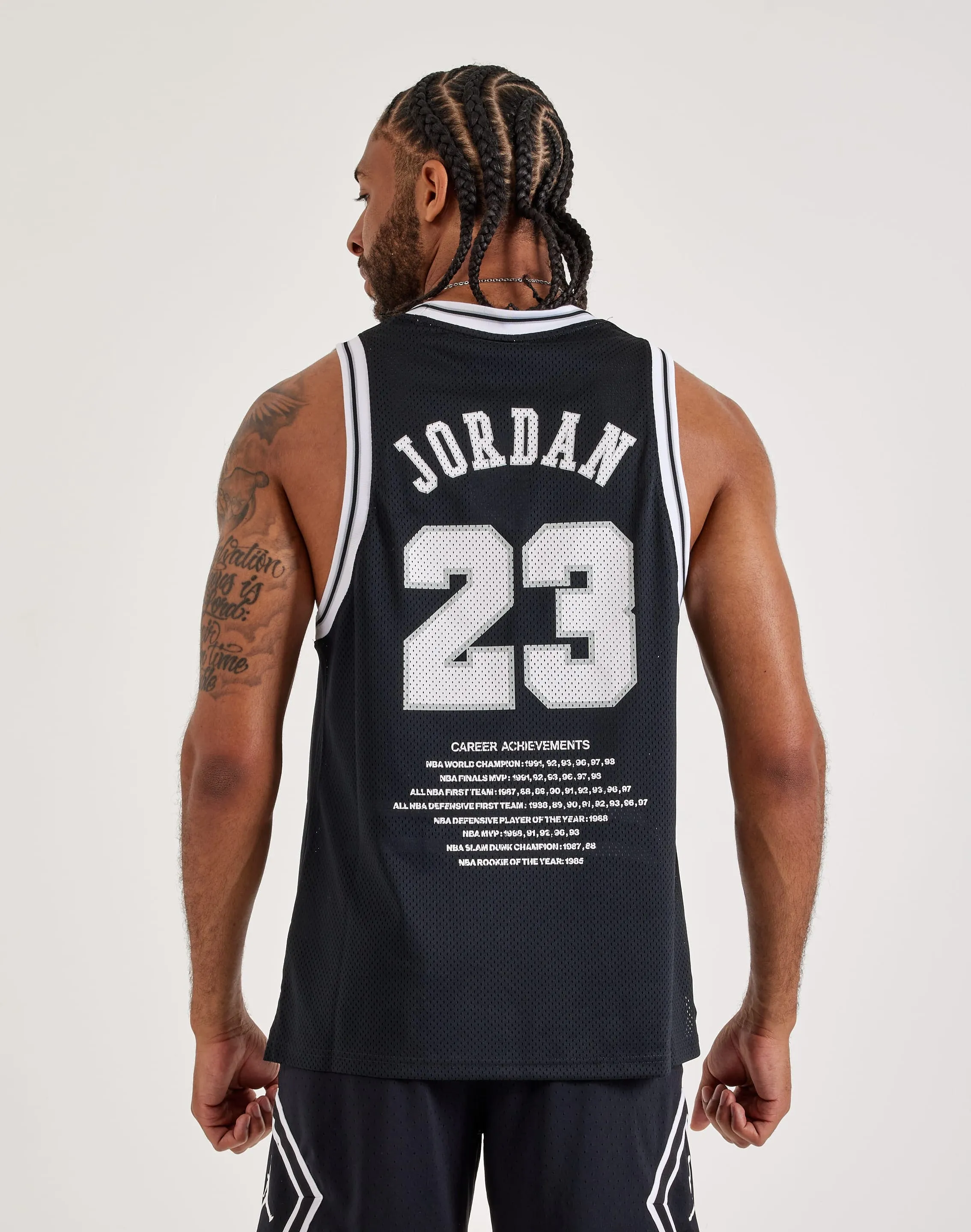 Jordan Essentials Summer Jersey