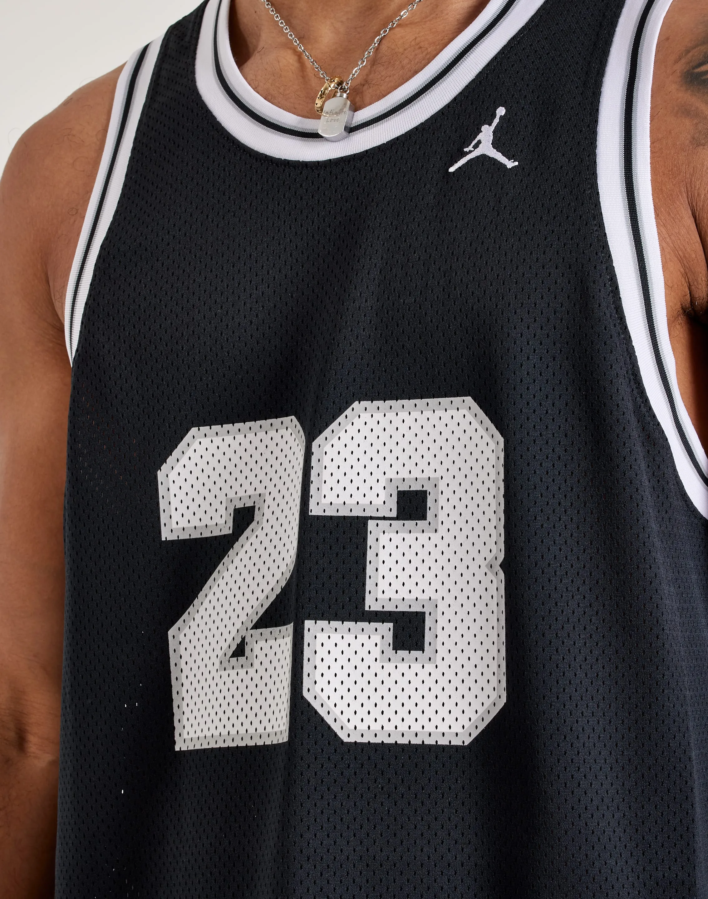 Jordan Essentials Summer Jersey