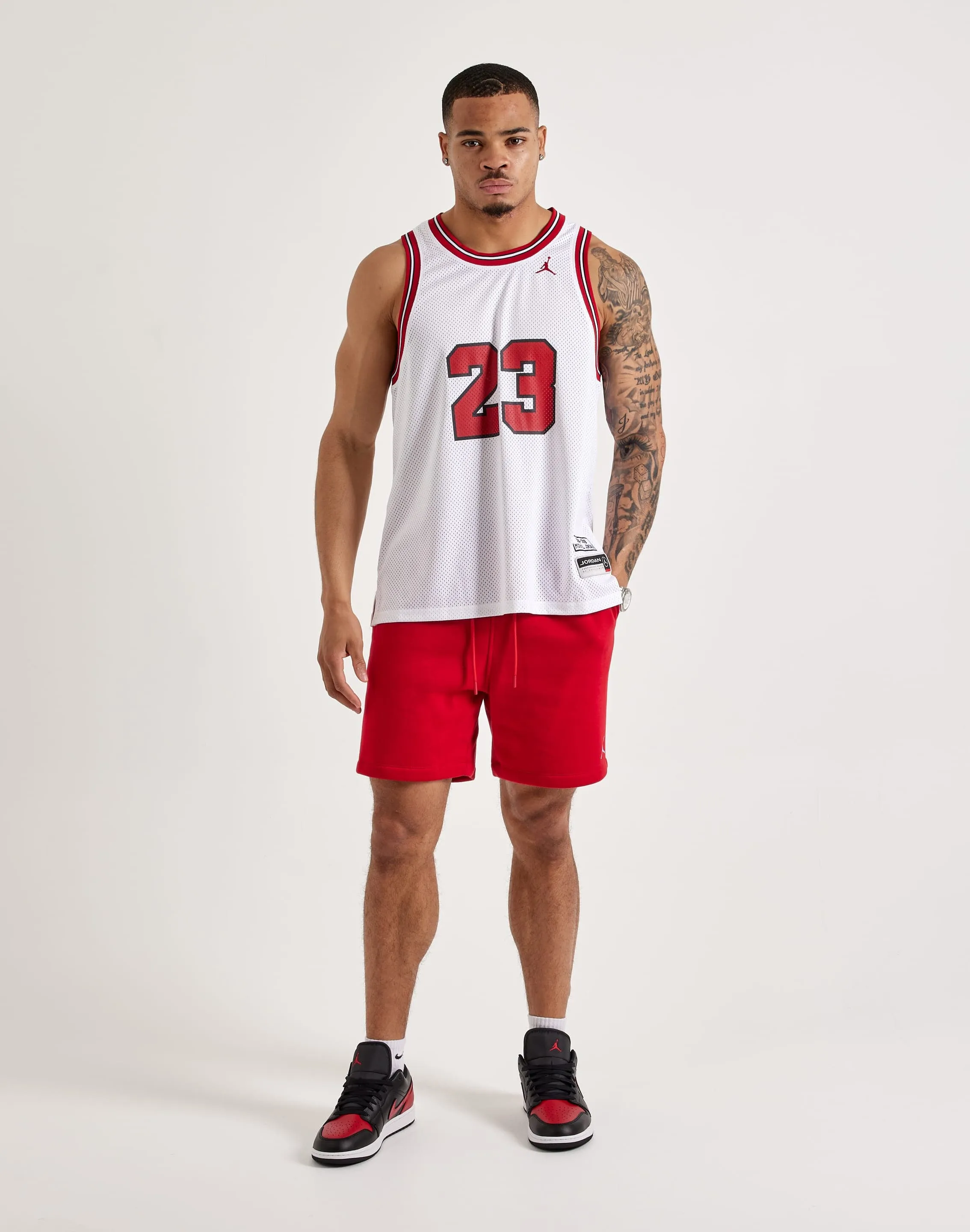 Jordan Essentials Summer Jersey