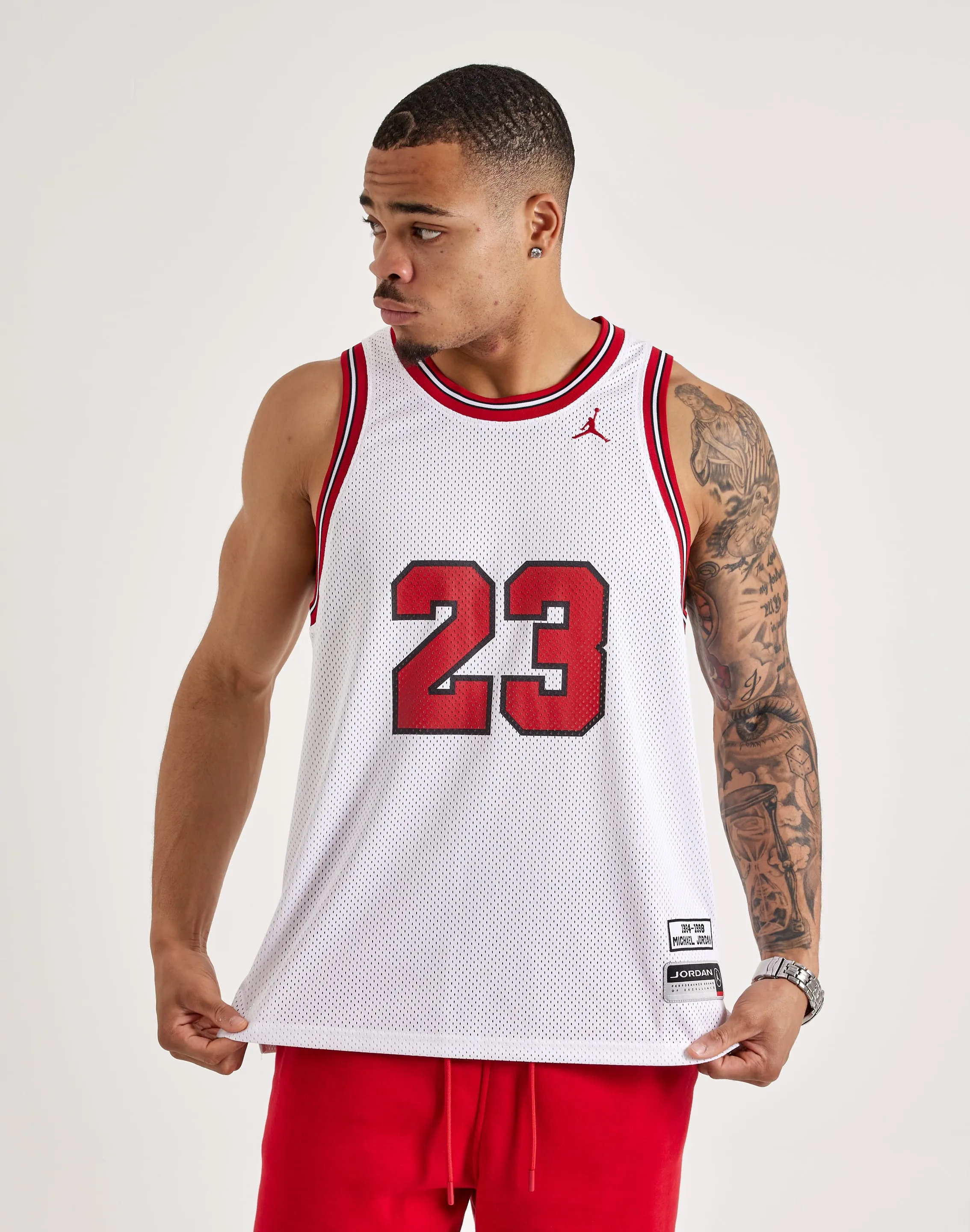 Jordan Essentials Summer Jersey