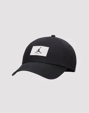 Jordan Flight Club Patch Black Snapback