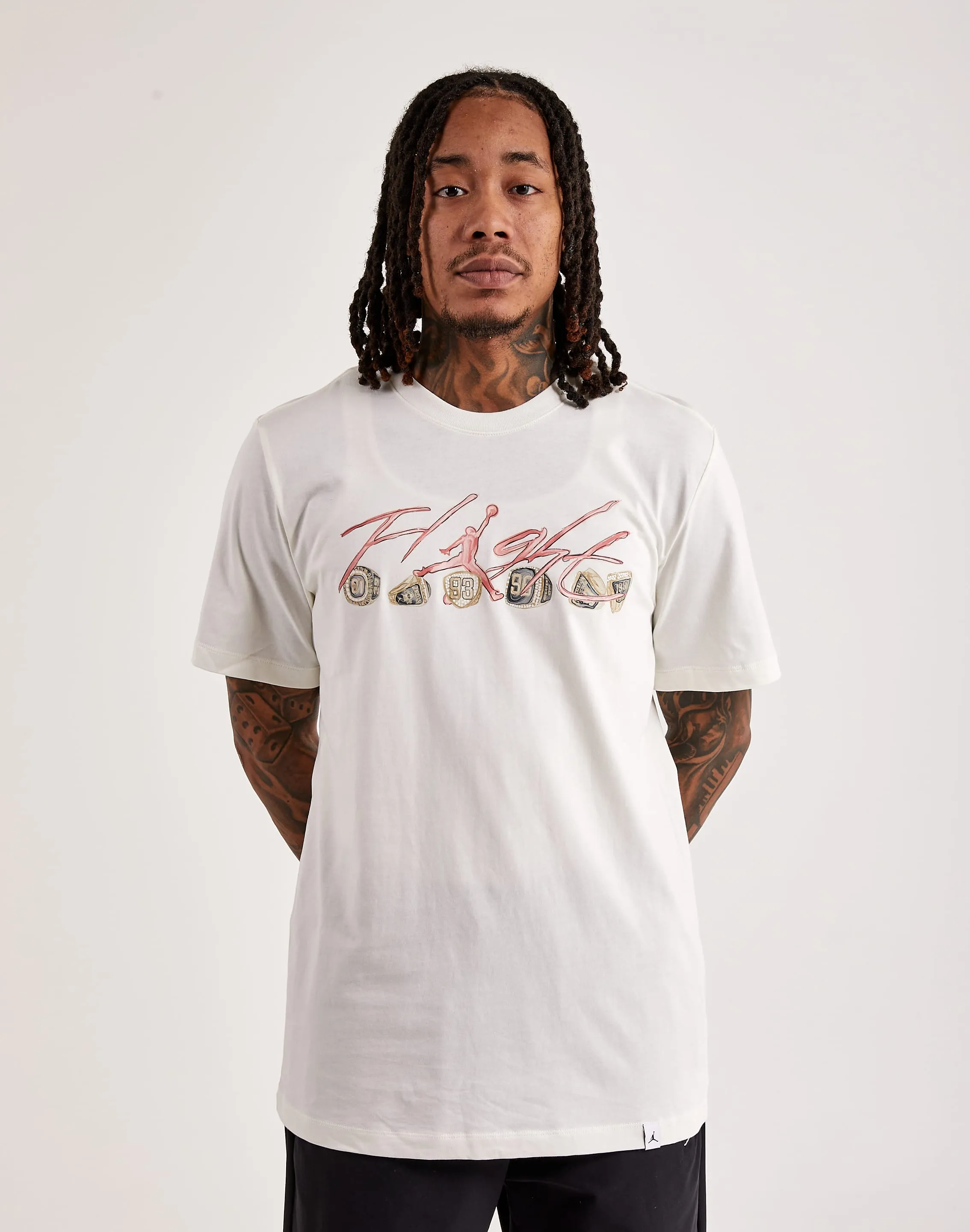 Jordan Flight Essential Rings Tee