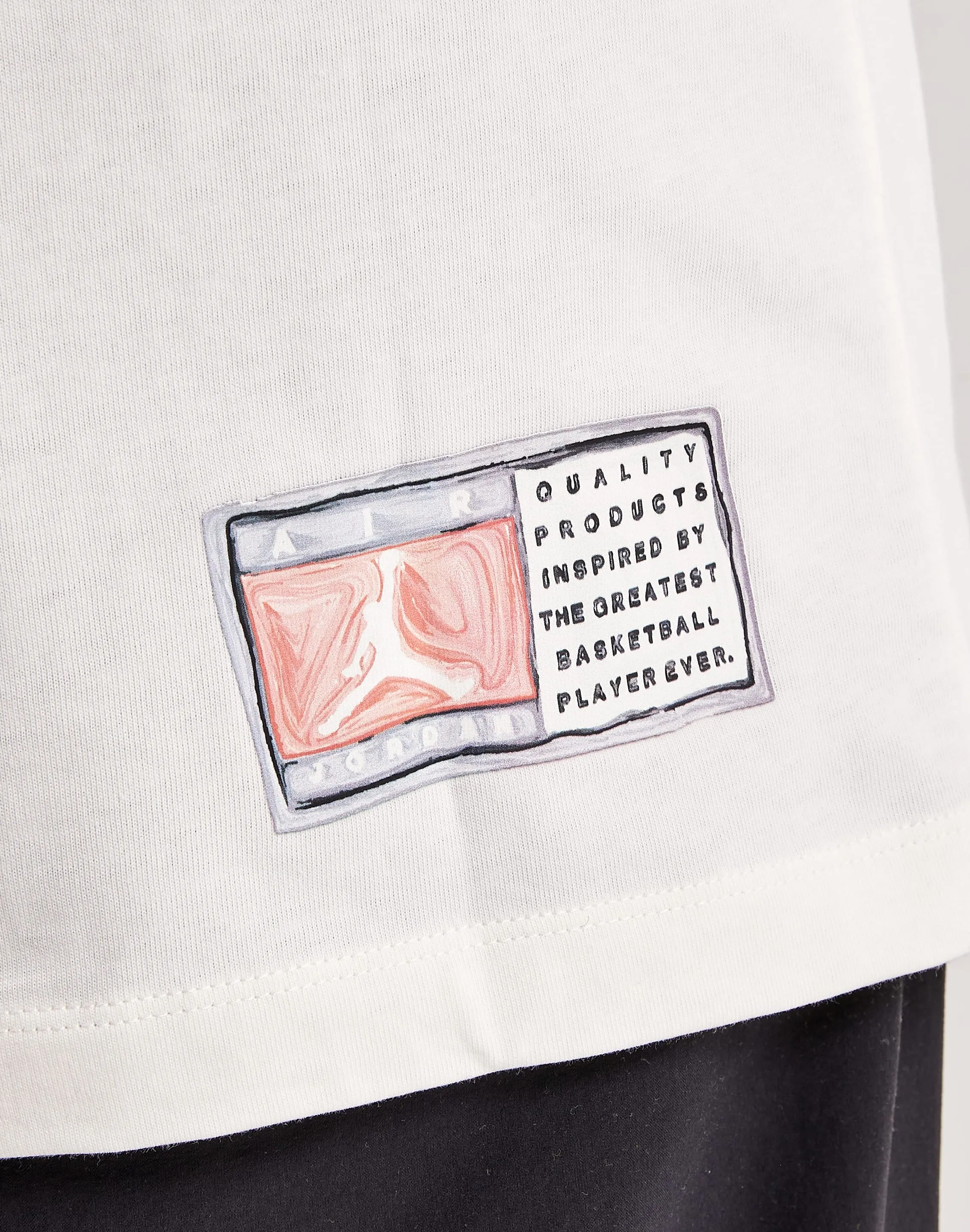 Jordan Flight Essential Rings Tee