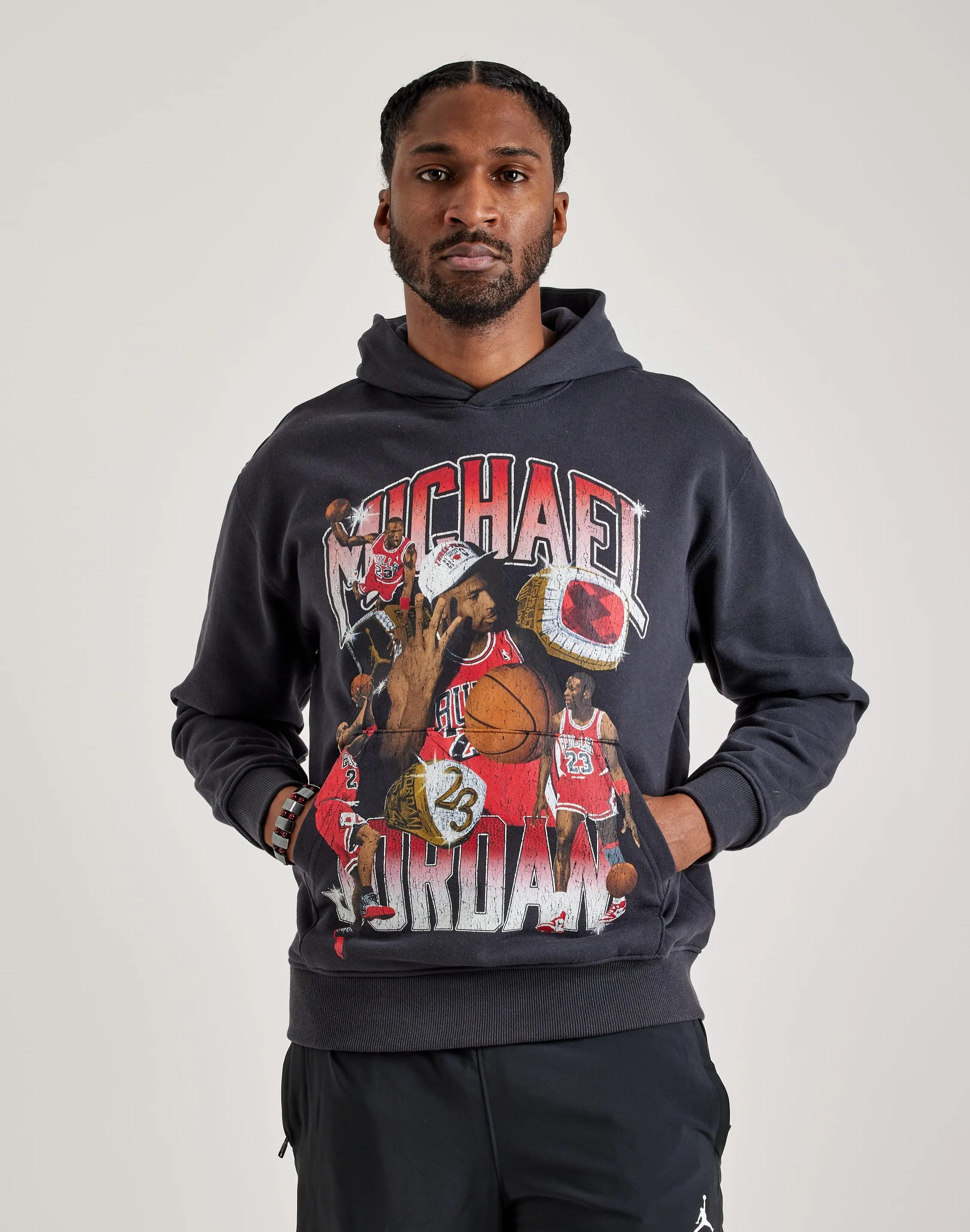 Jordan Flight Fleece Pullover Hoodie