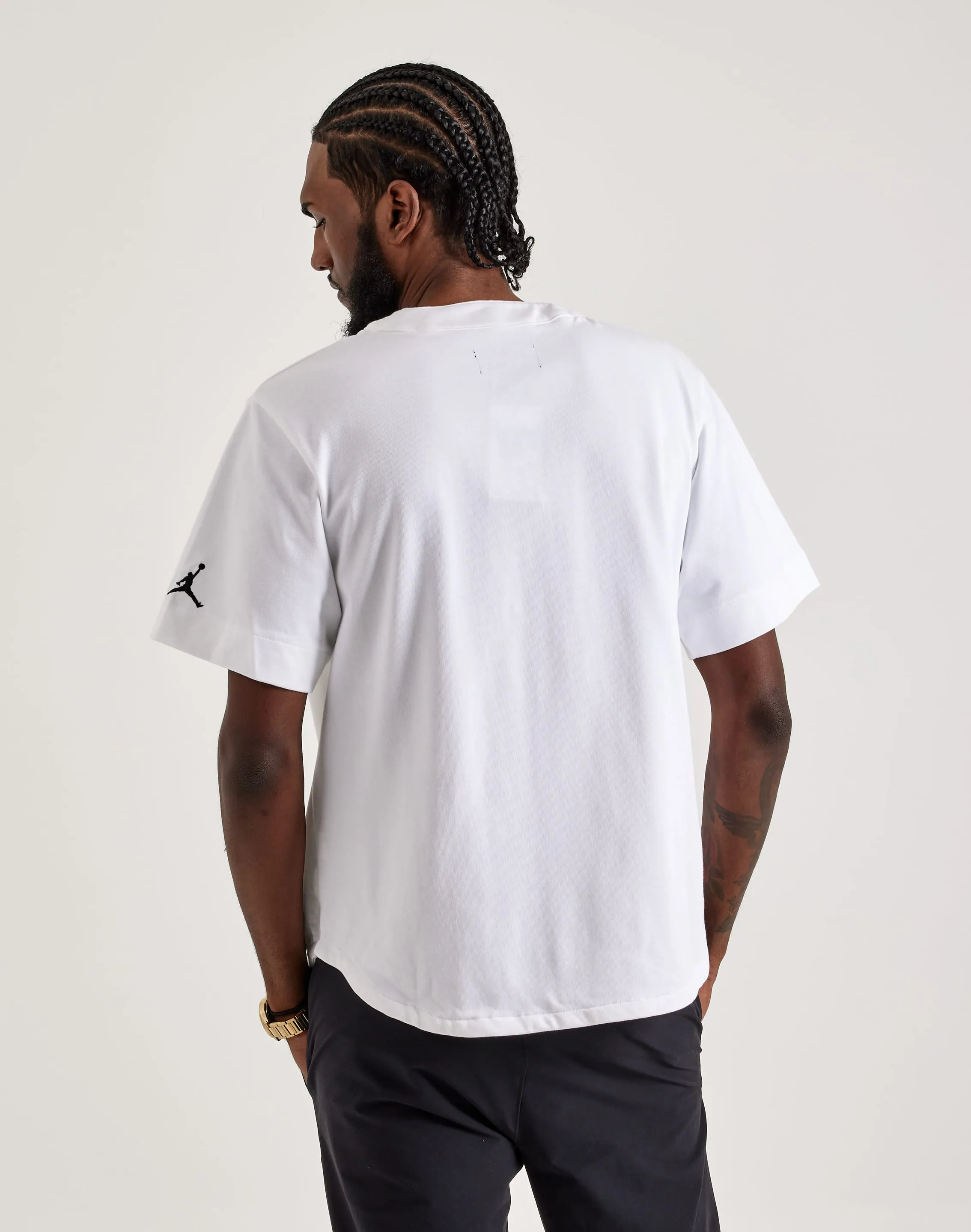 Jordan Flight MVP Baseball Top
