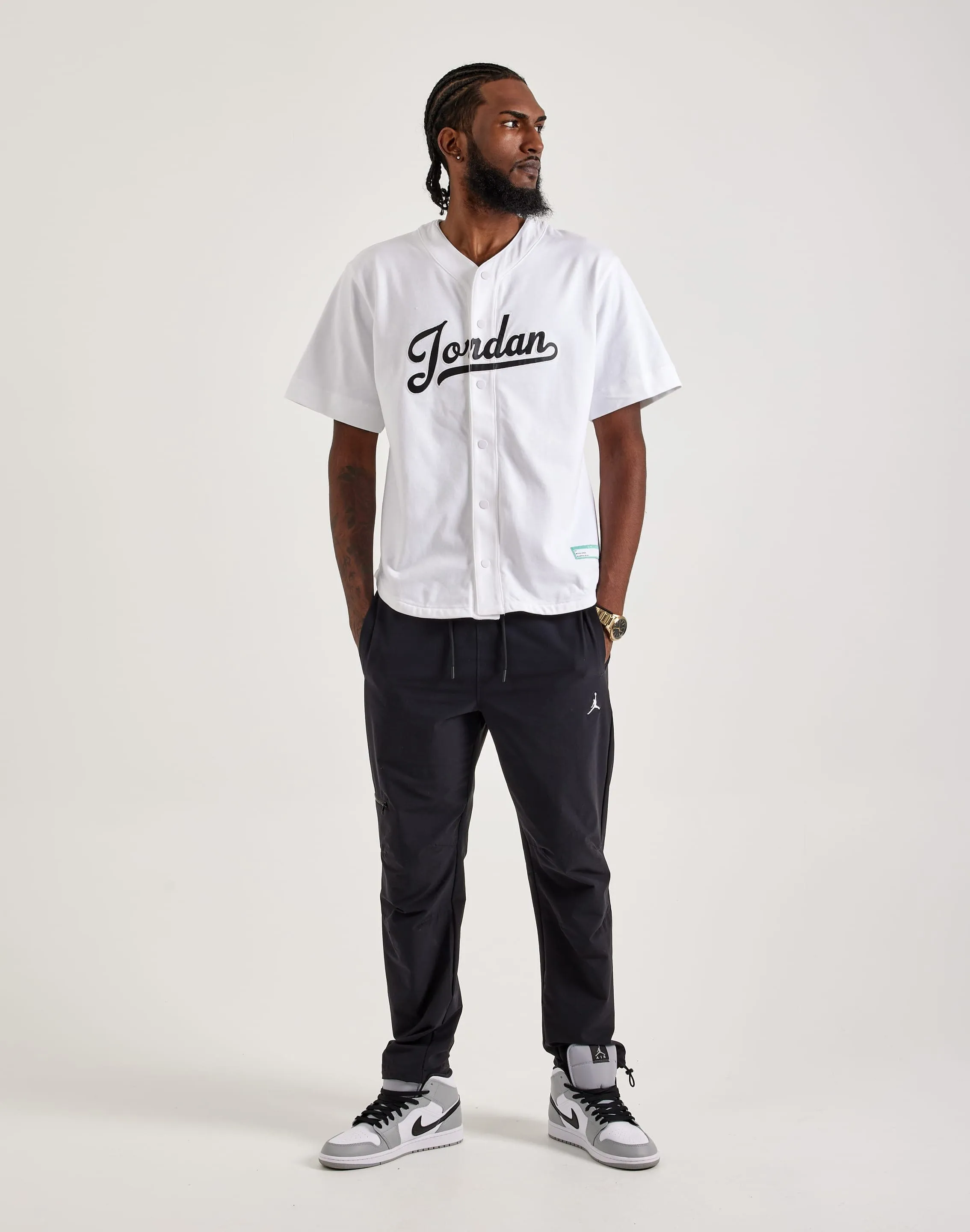 Jordan Flight MVP Baseball Top