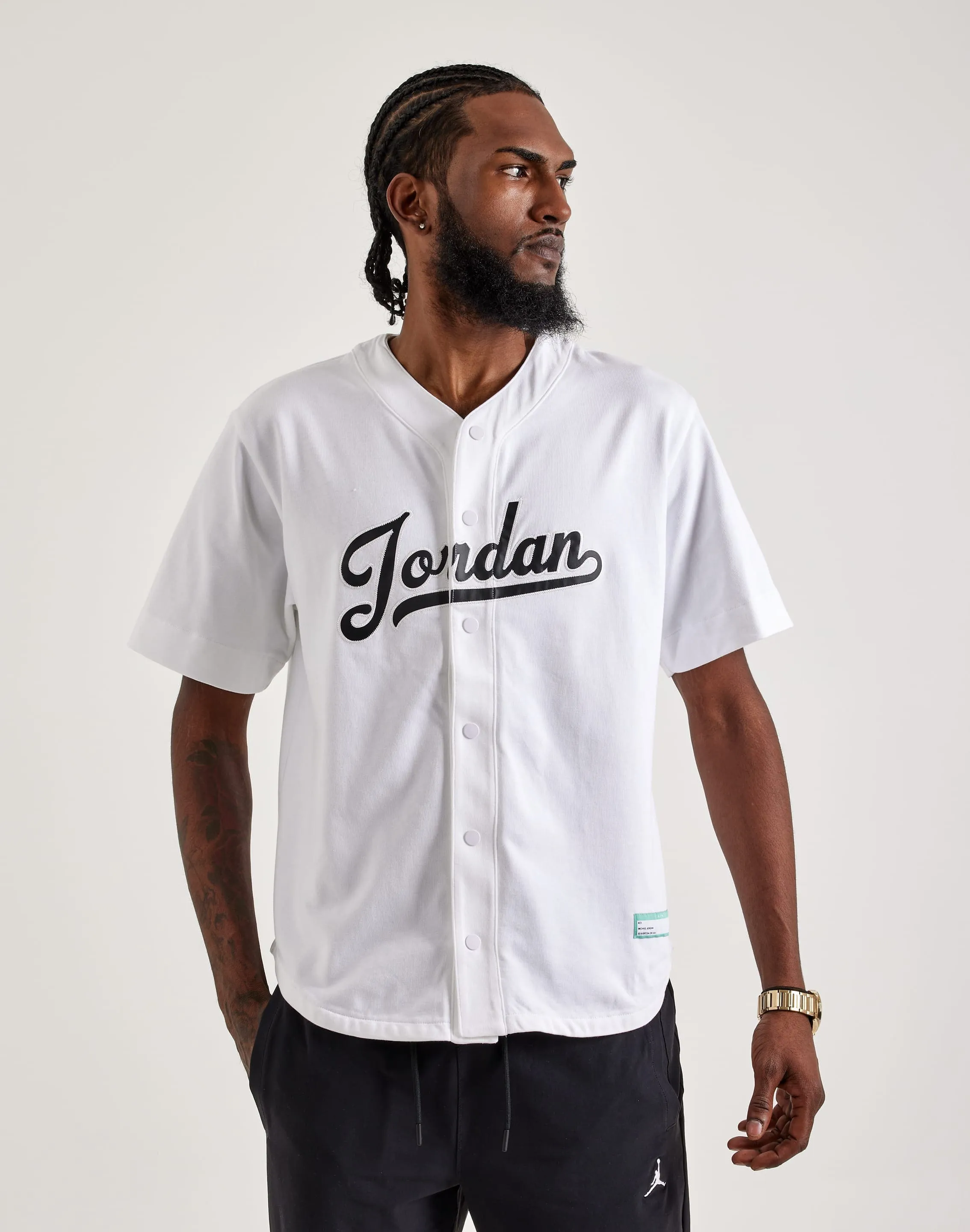Jordan Flight MVP Baseball Top
