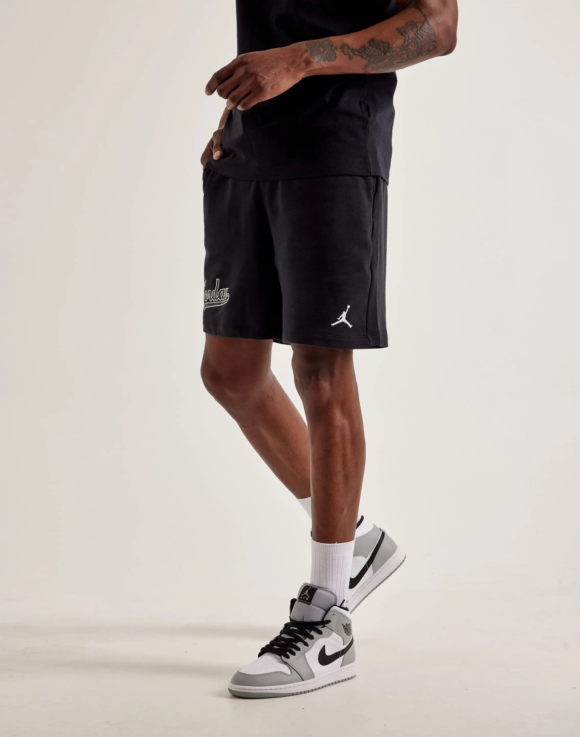 Jordan Flight MVP Fleece Shorts