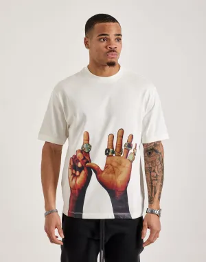 Jordan Flight MVP Rings Tee