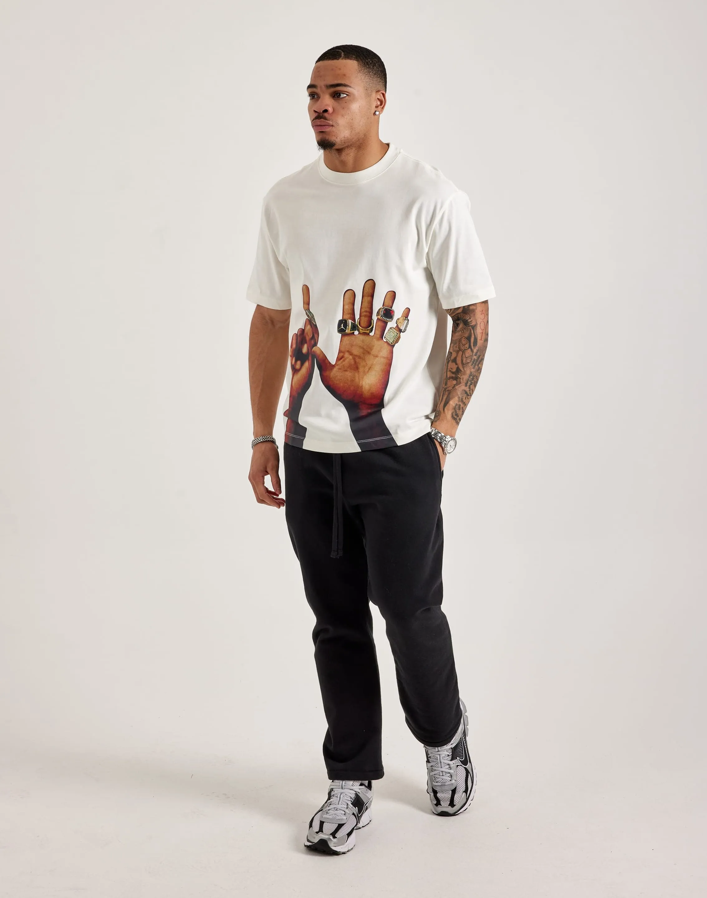 Jordan Flight MVP Rings Tee