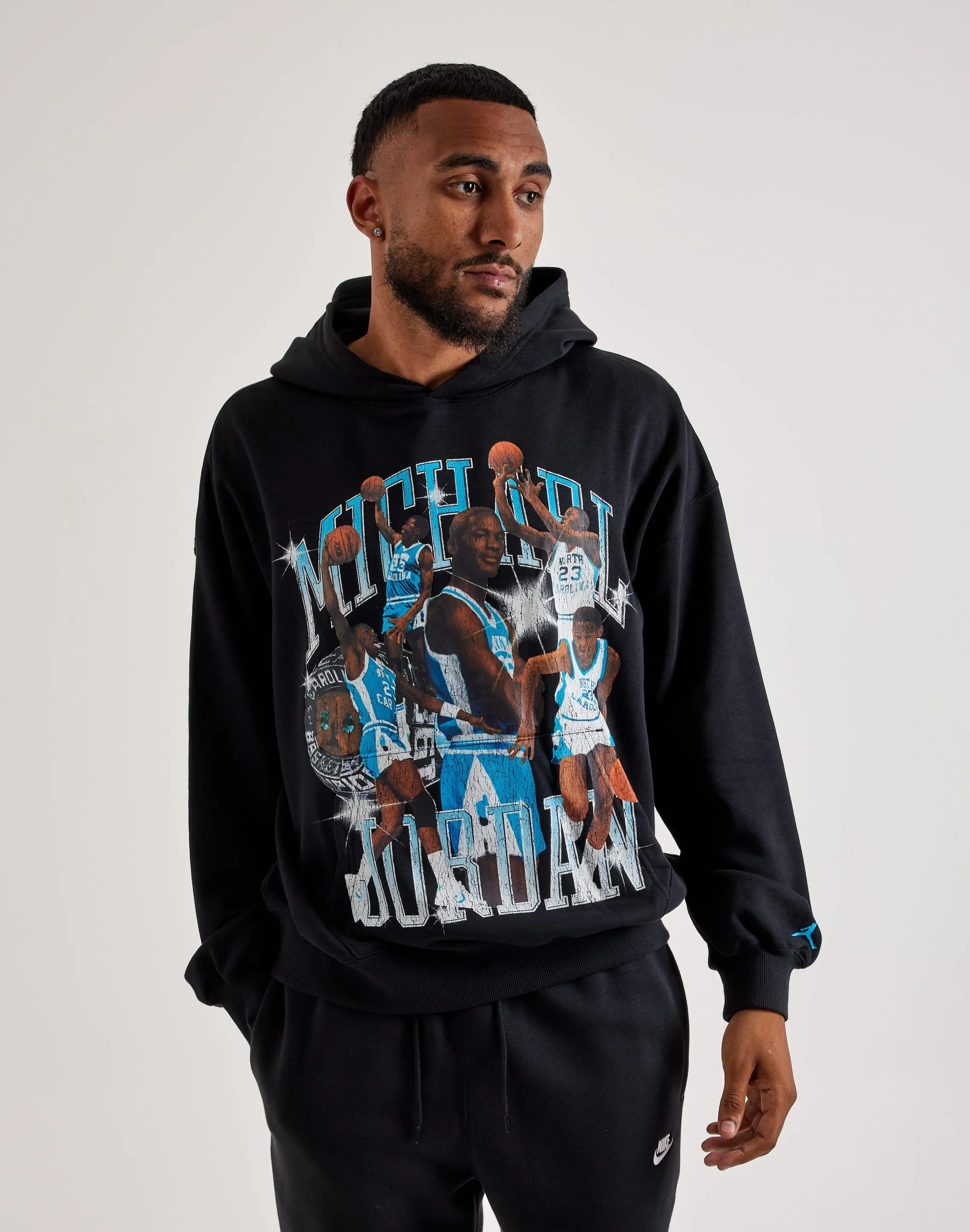 Jordan Flight Oversized Pullover Hoodie