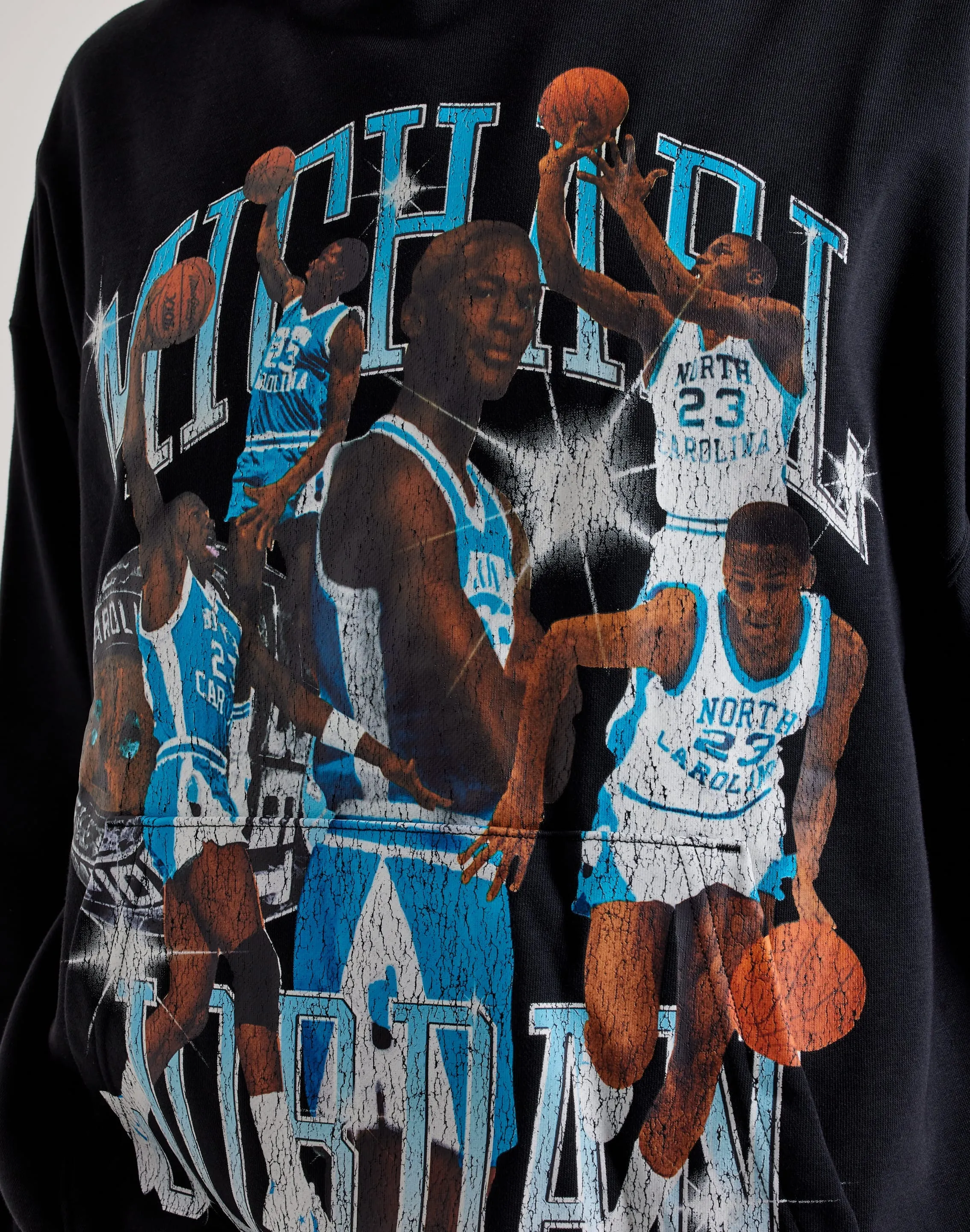 Jordan Flight Oversized Pullover Hoodie