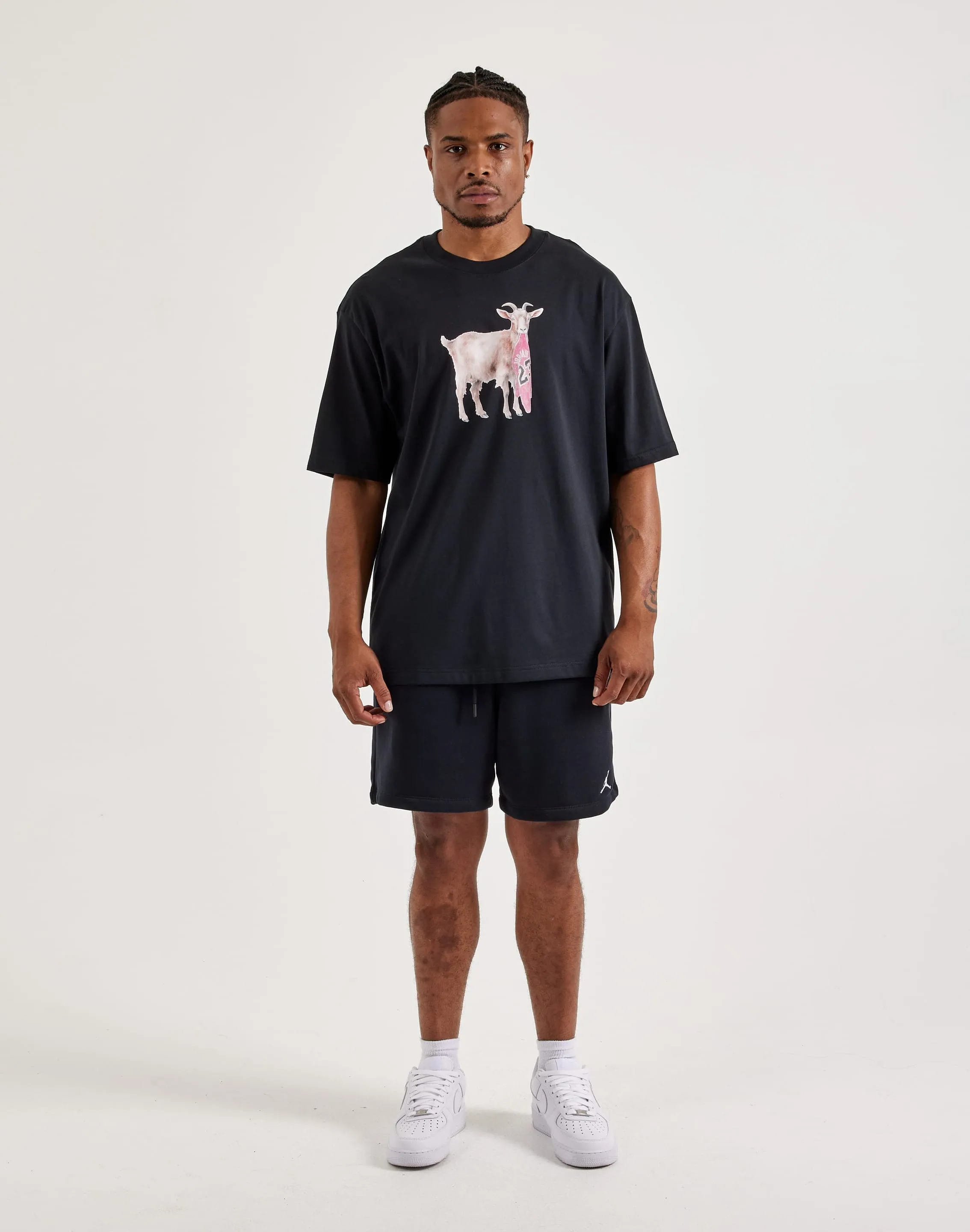 Jordan GOAT Tee
