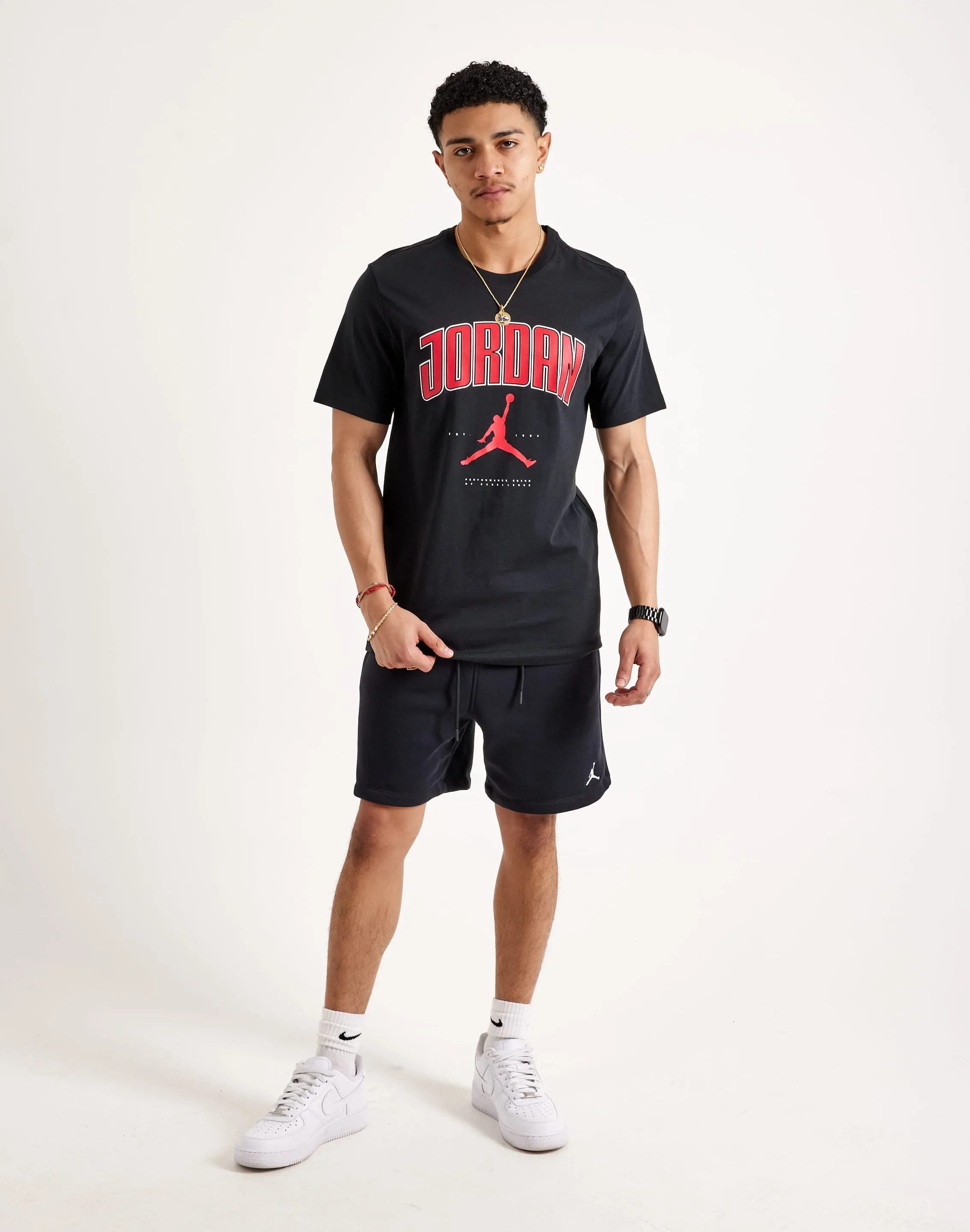 Jordan Graphic Tee
