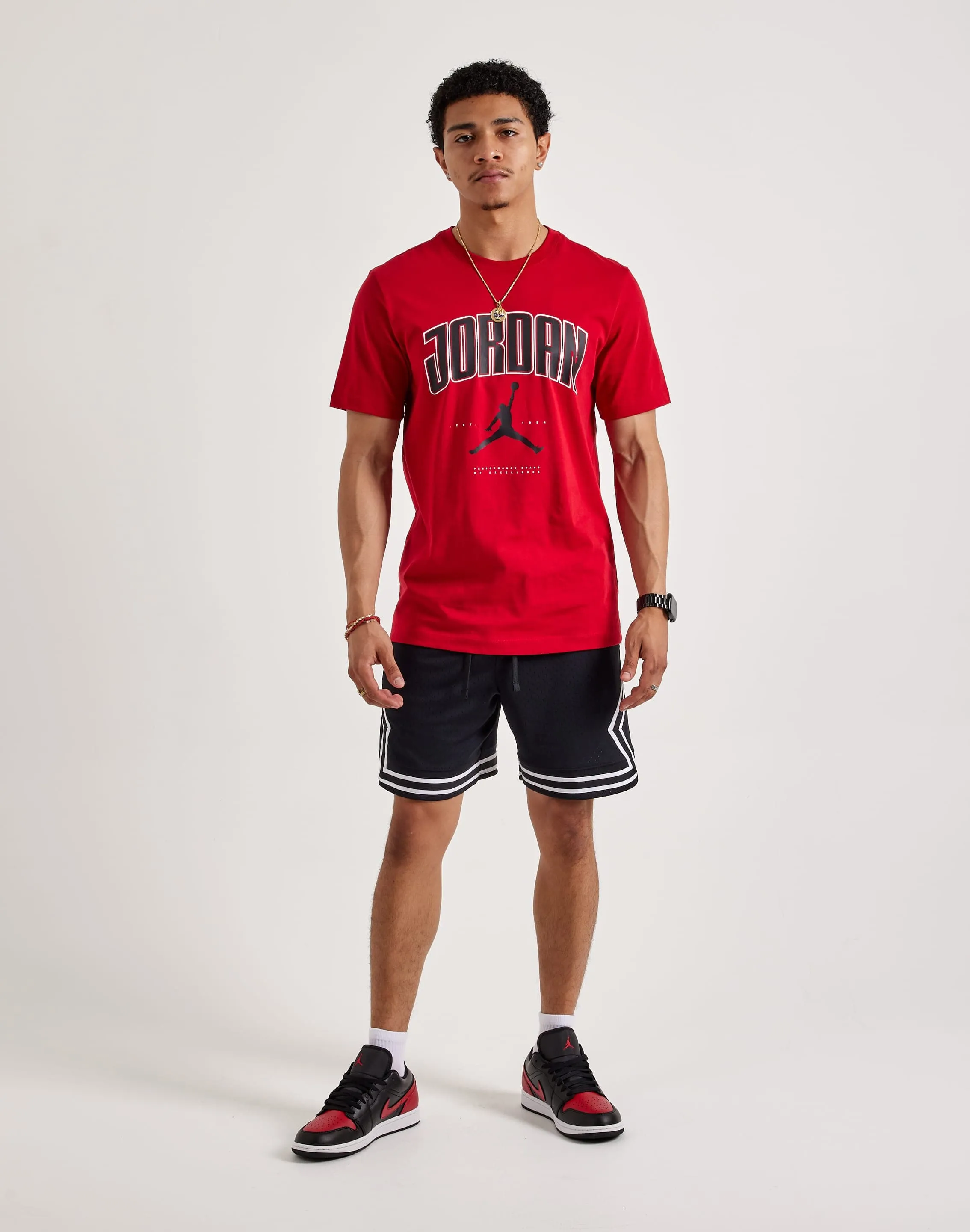 Jordan Graphic Tee