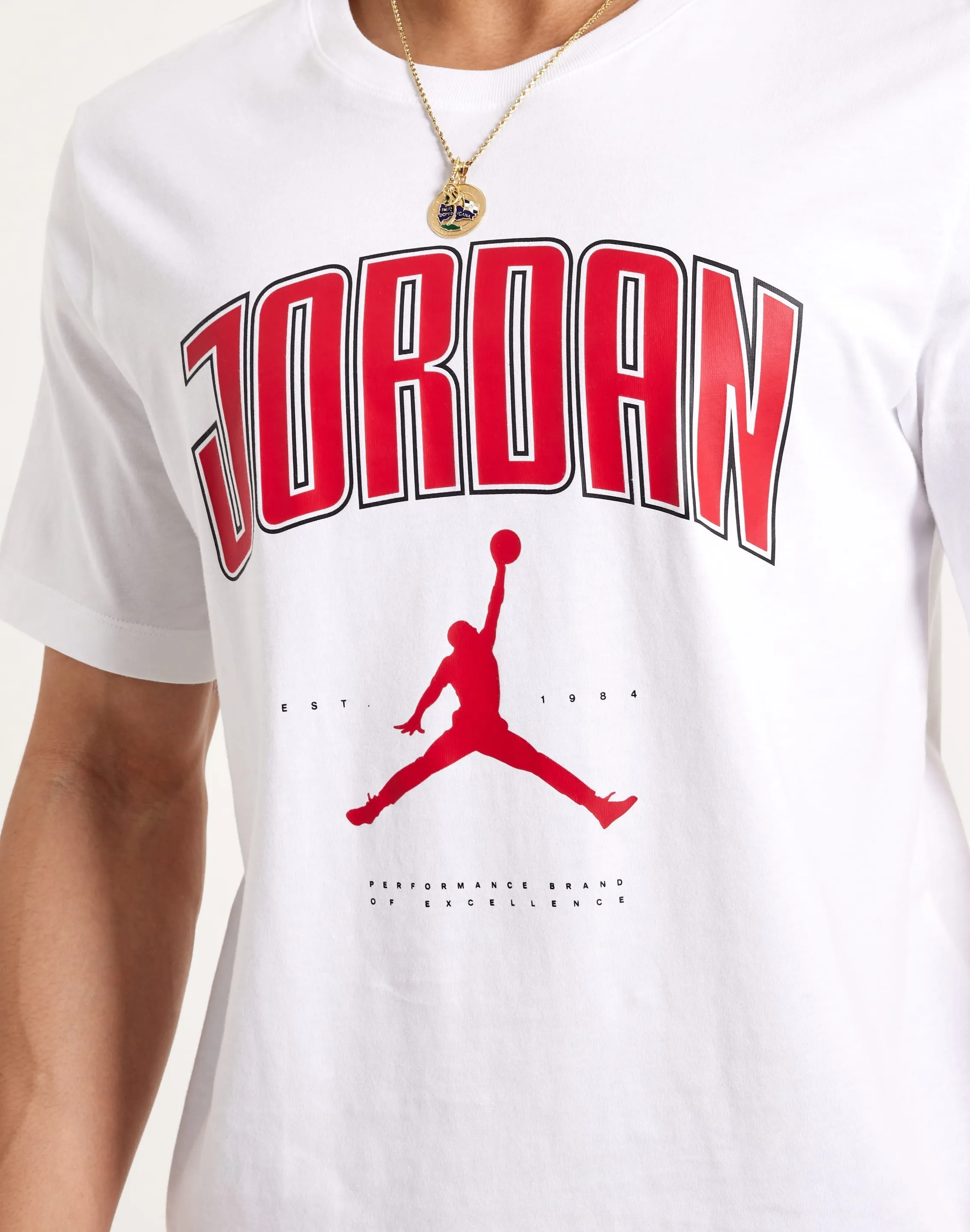 Jordan Graphic Tee