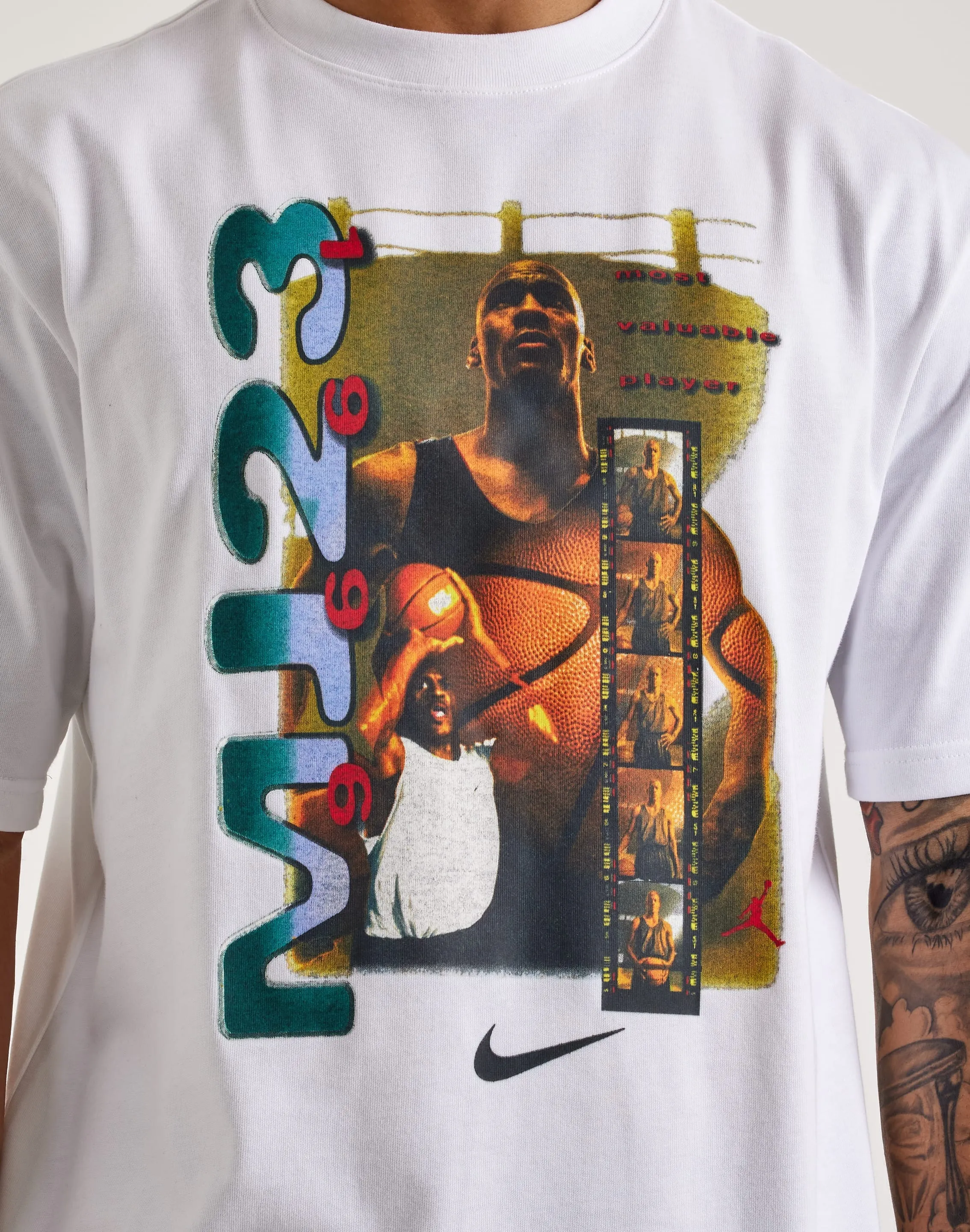 Jordan Graphic Tee