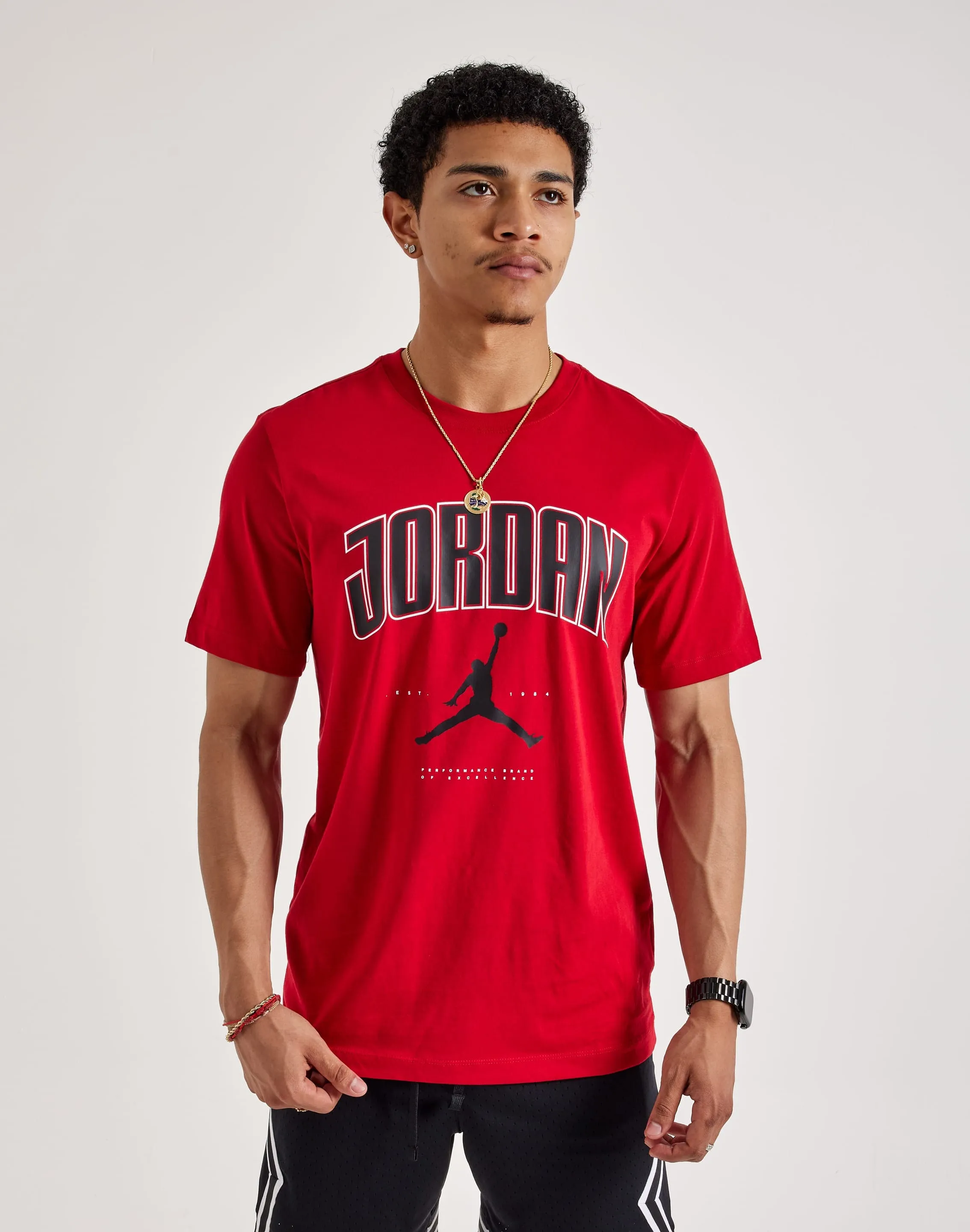 Jordan Graphic Tee