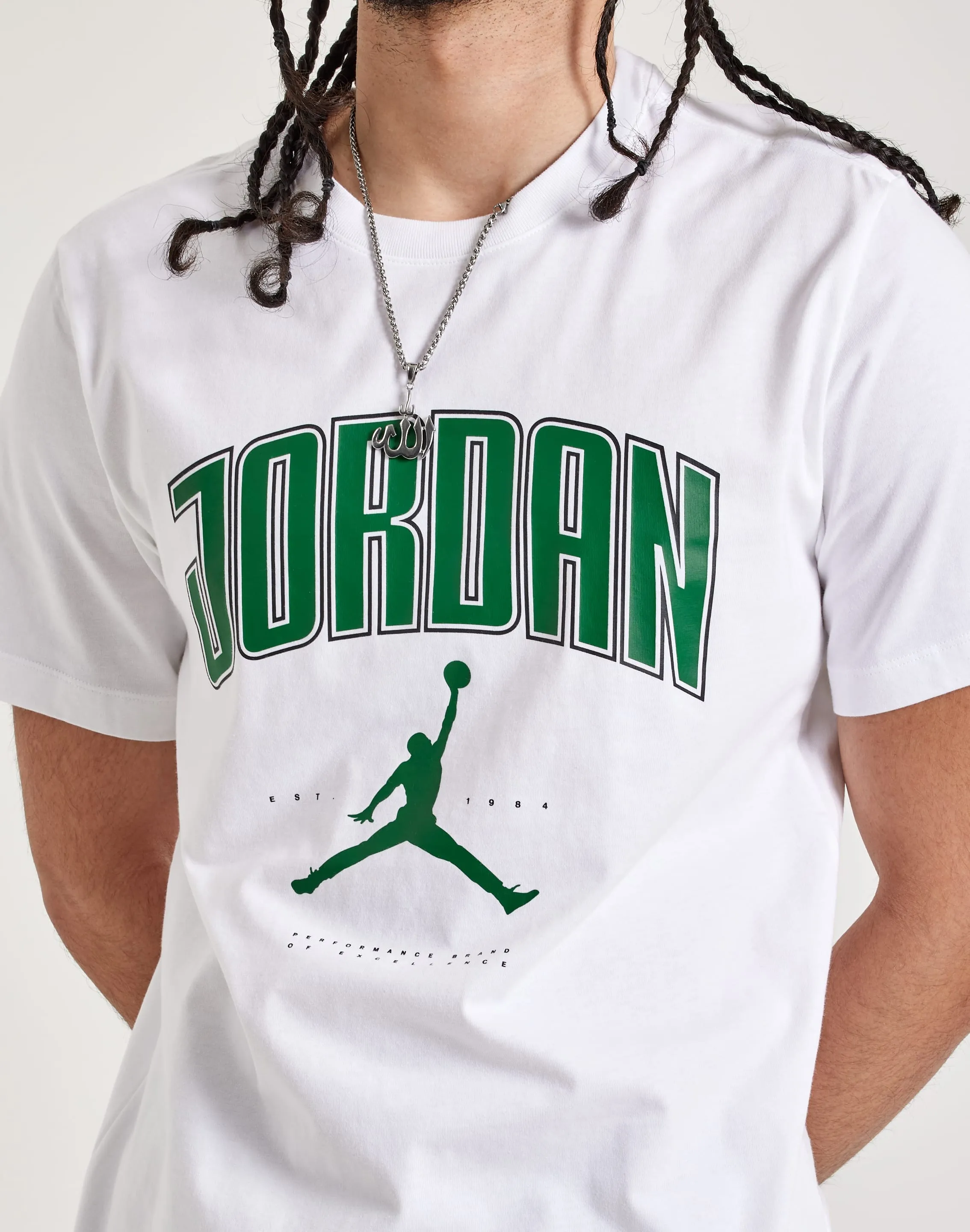Jordan Graphic Tee